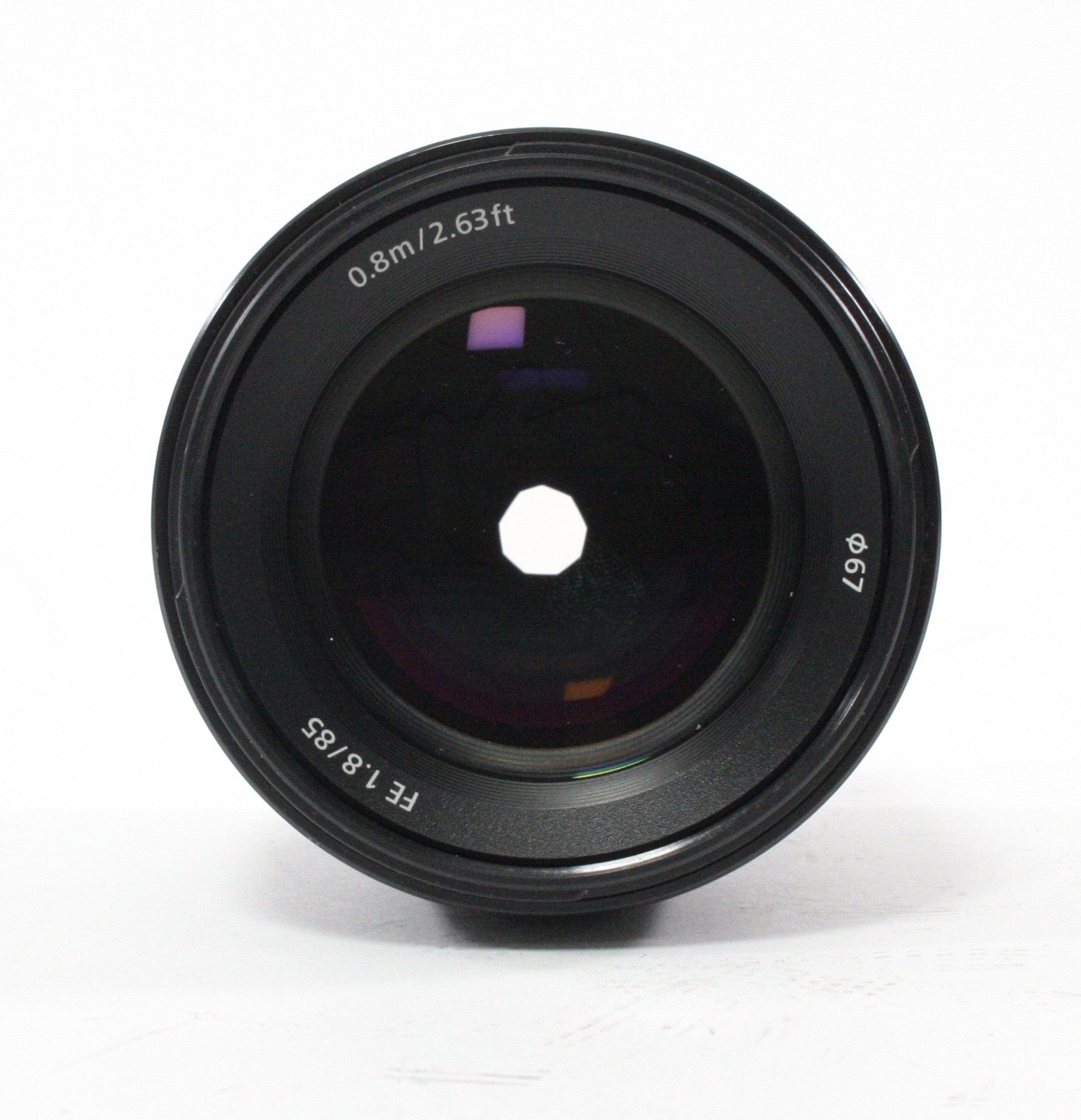 Sony 85mm f/1.8 FE Lens for Sony E Mount