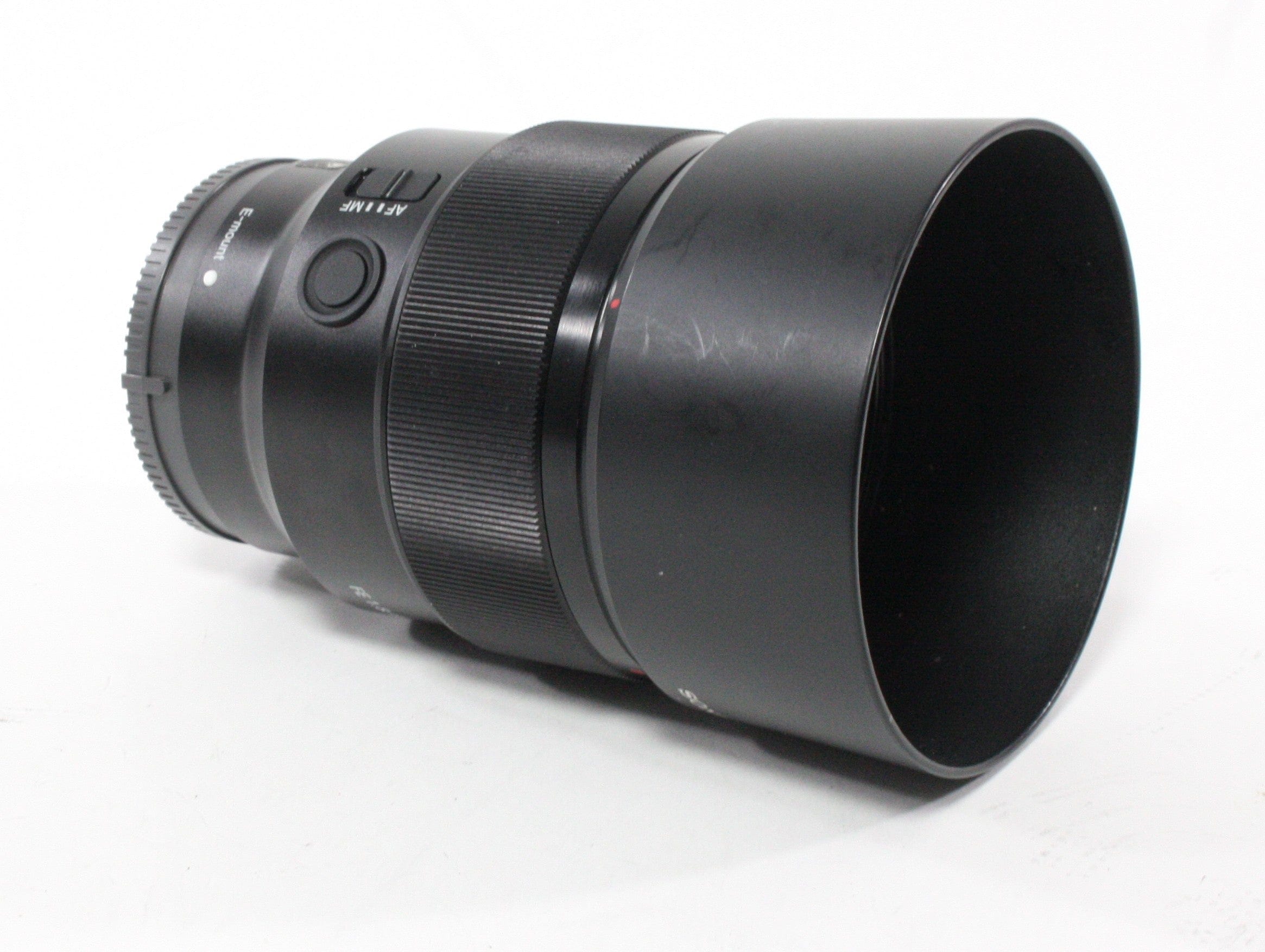 Sony 85mm f/1.8 FE Lens for Sony E Mount