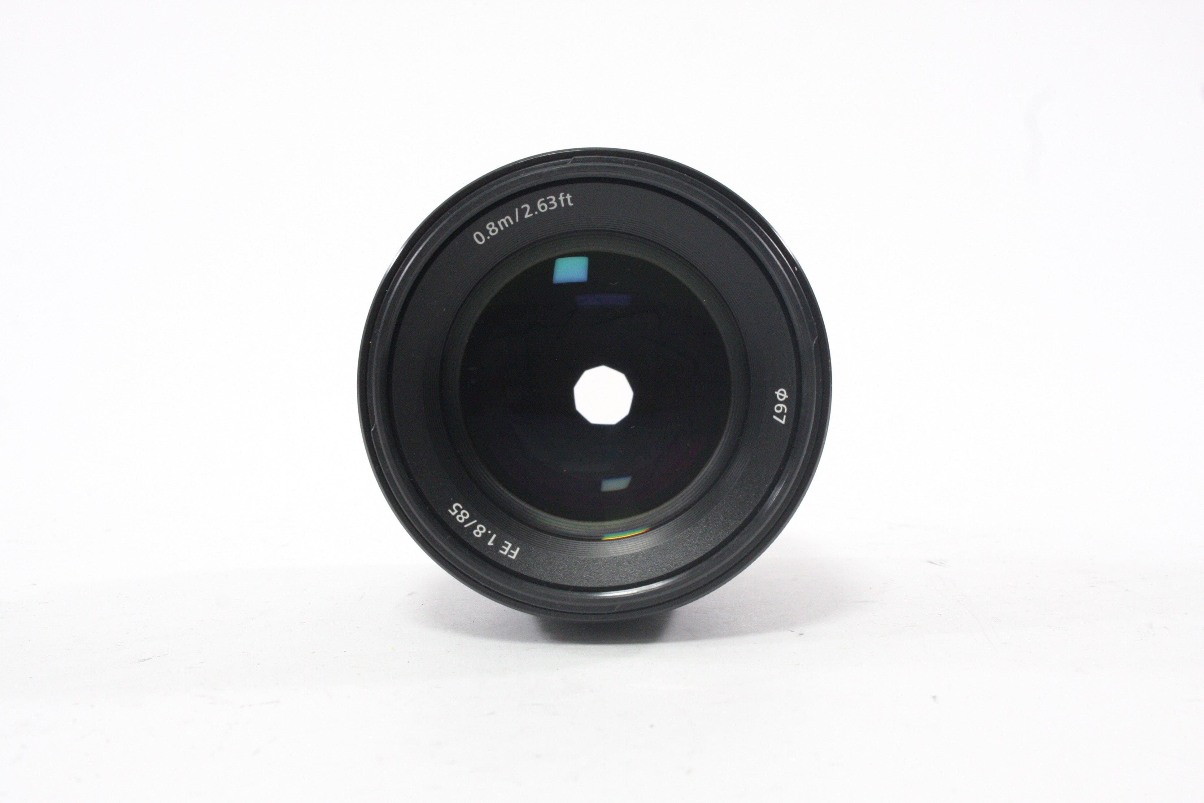 Sony 85mm f1.8 Lens for Sony E Mount