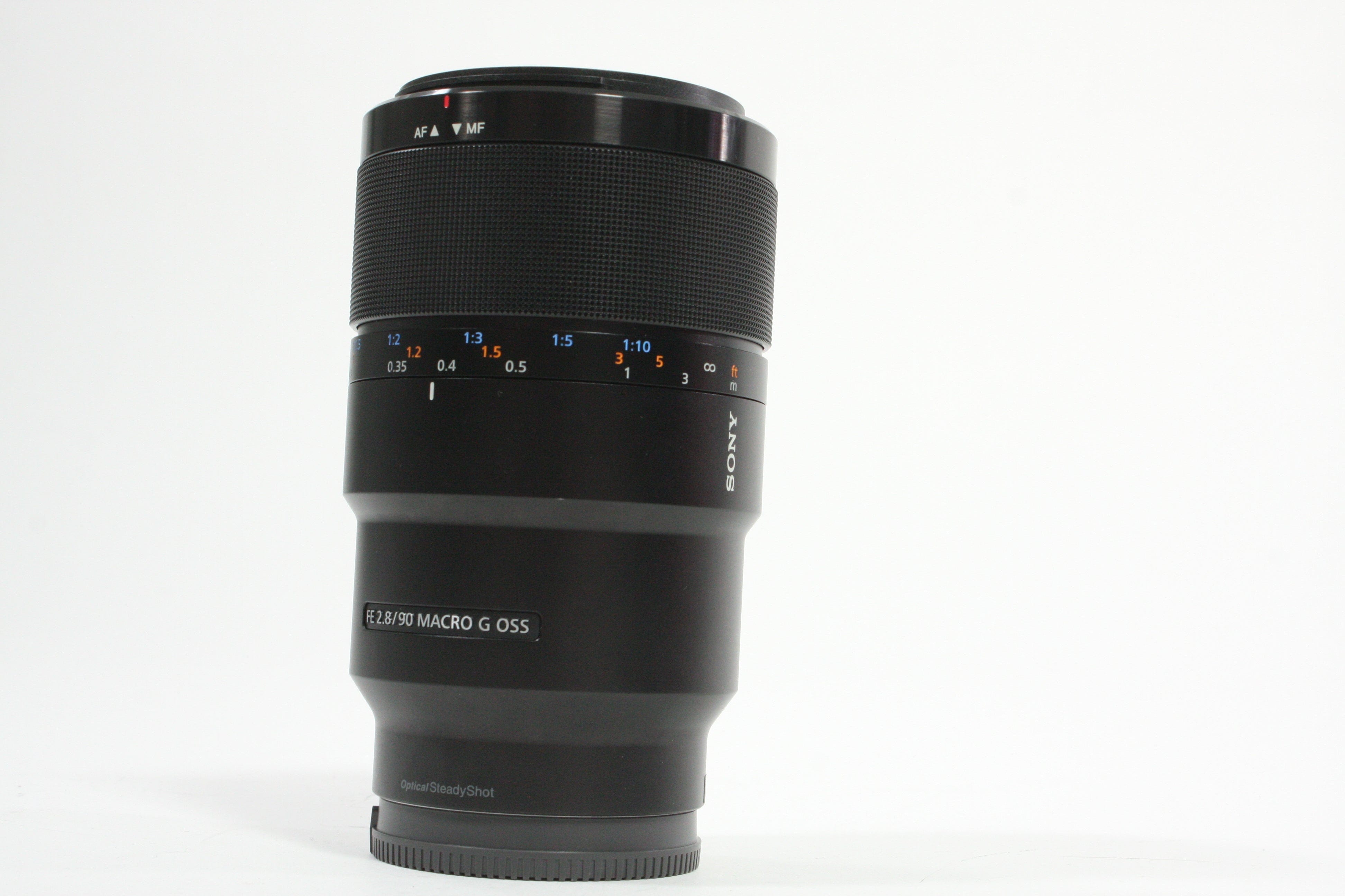 Sony 90mm f/2.8 Macro G OSS Lens for Sony E Mount