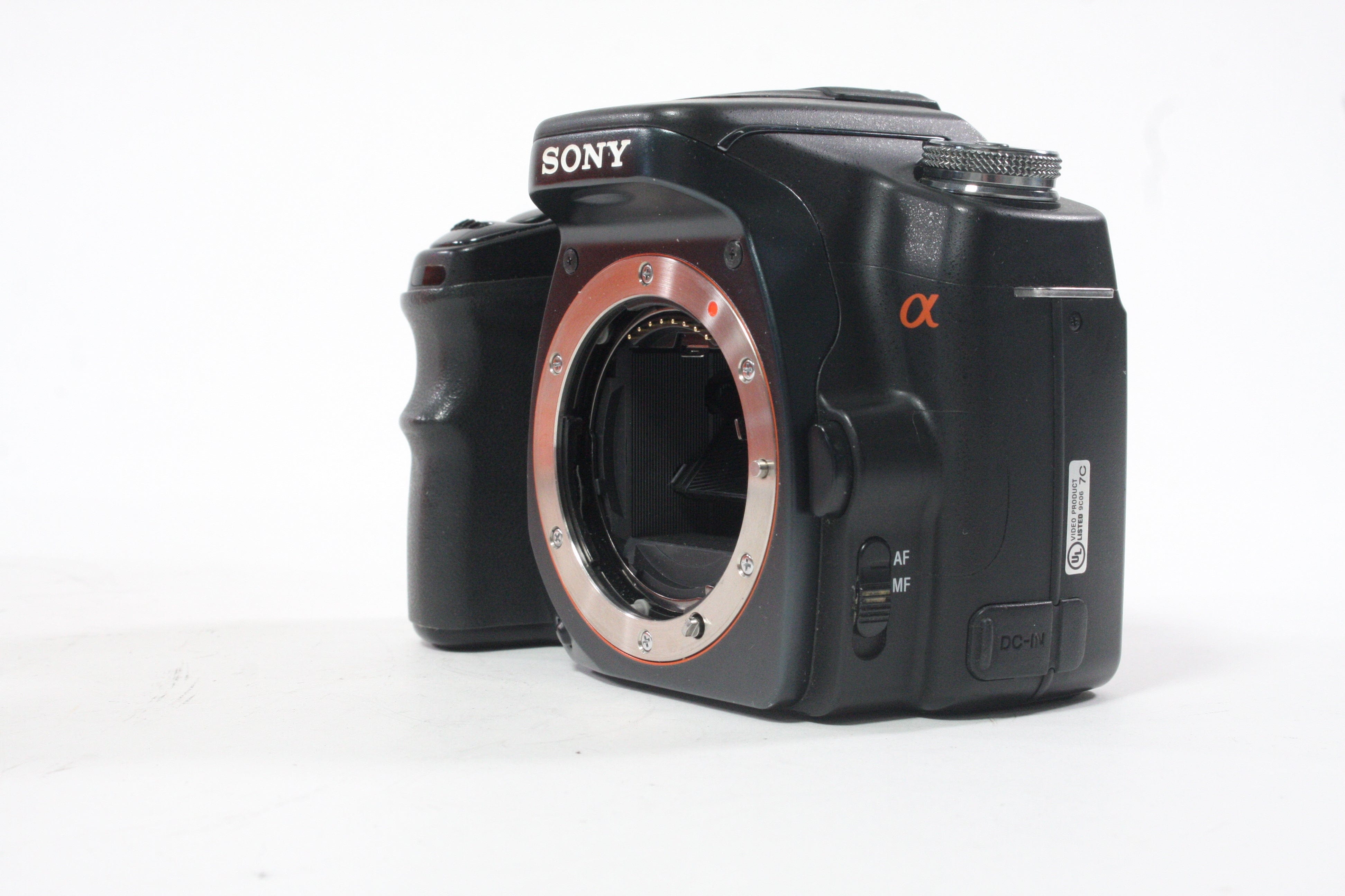 Sony a100 DSLR Camera Body