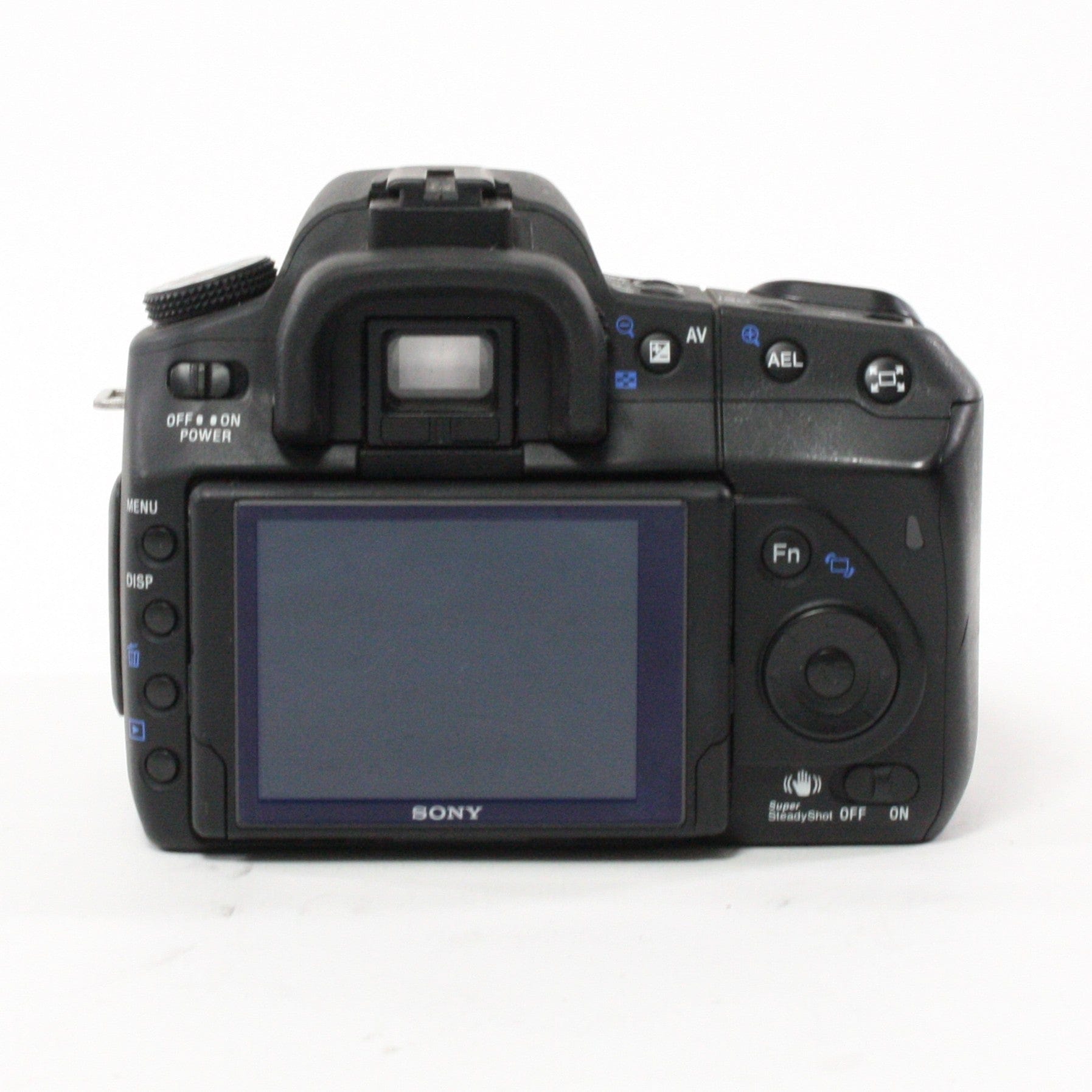 Sony A300 with 18-70mm f/3.5-5.6 Lens.