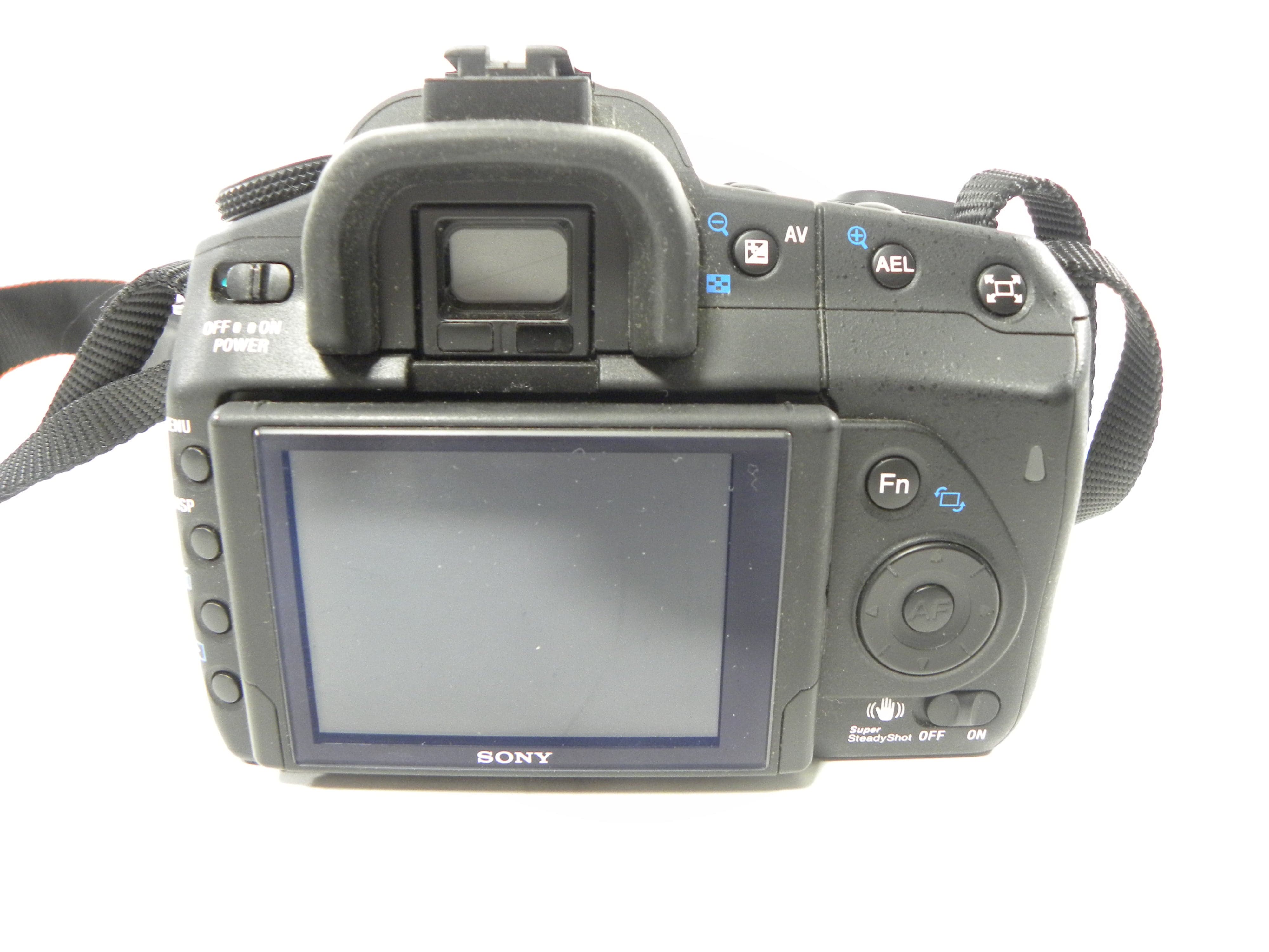 Sony a350 Digital SLR w/DT 18-70mm f3.5-5.6