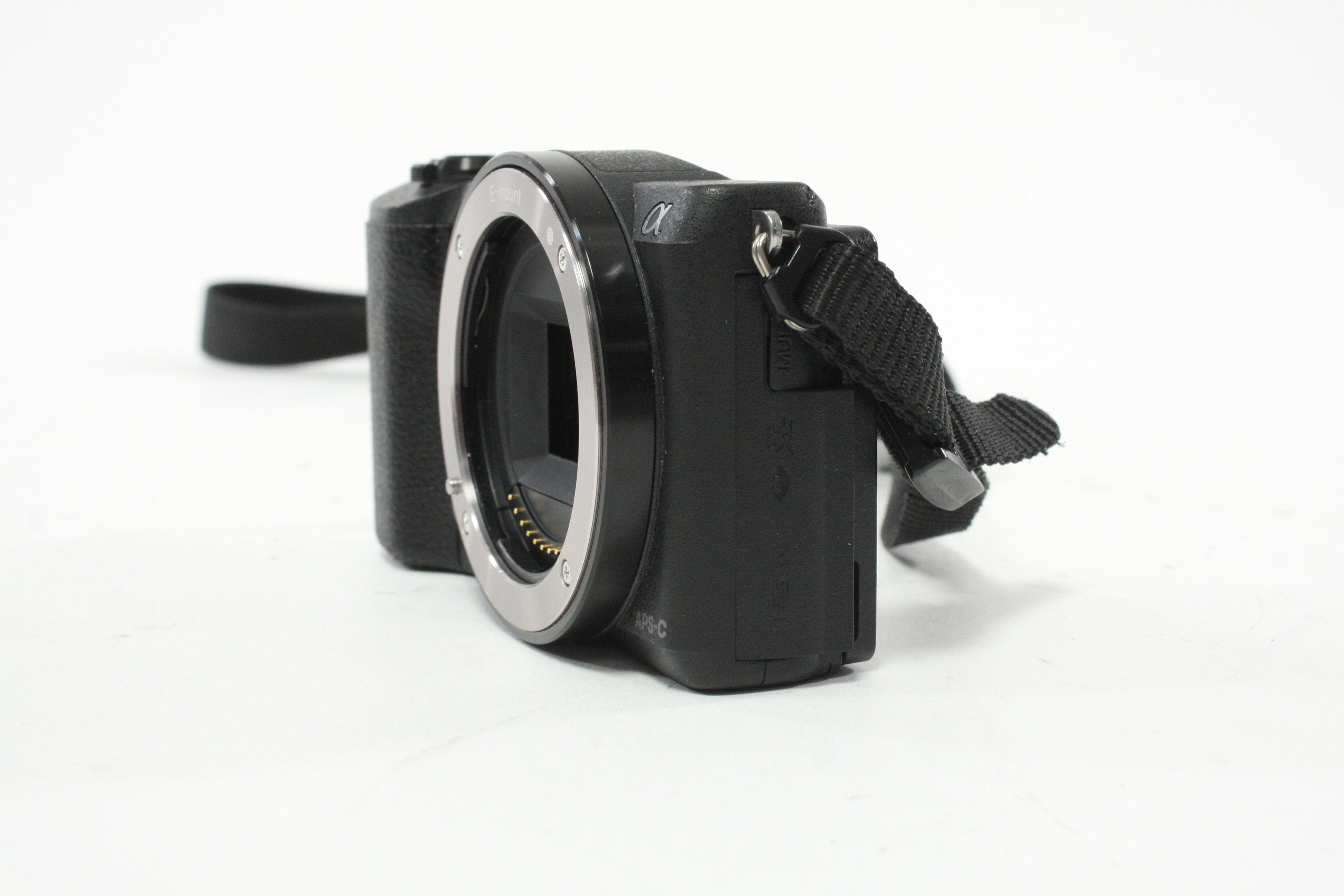 Sony a5100 Mirrorless Camera Body AS-IS