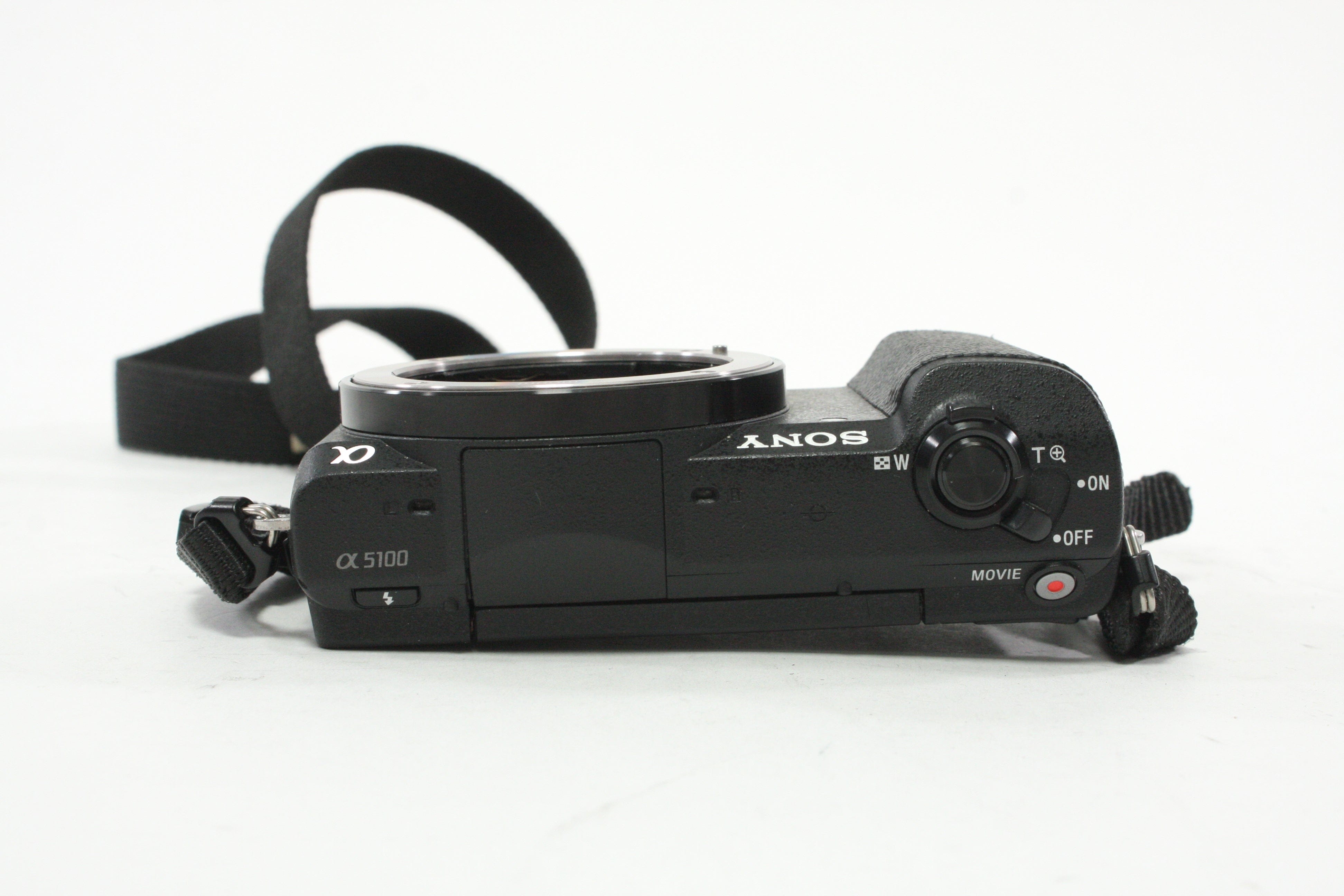 Sony a5100 Mirrorless Camera Body AS-IS