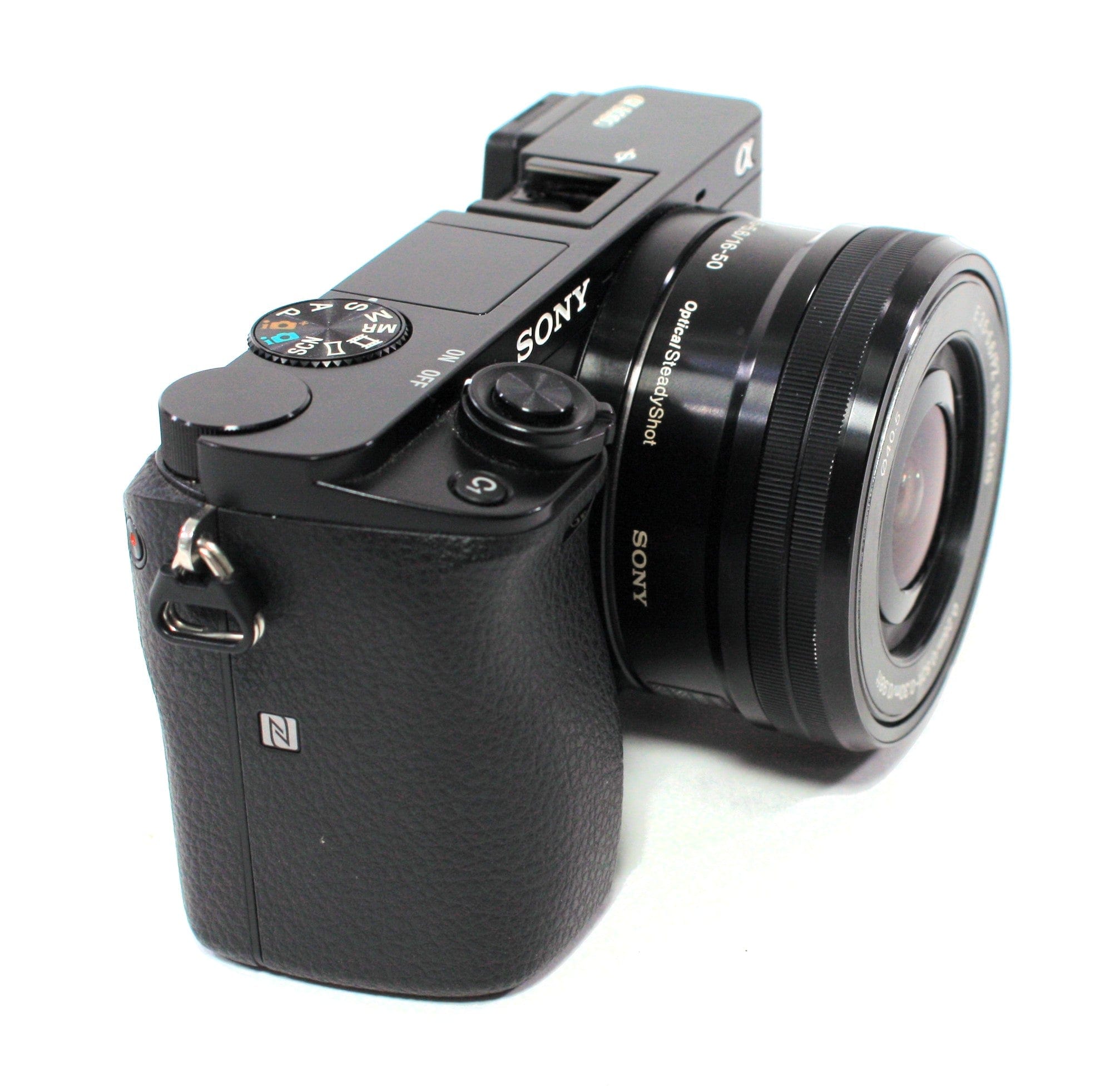 Sony a6000 Digital Camera with 16-50mm f/3.5-5.6 lens