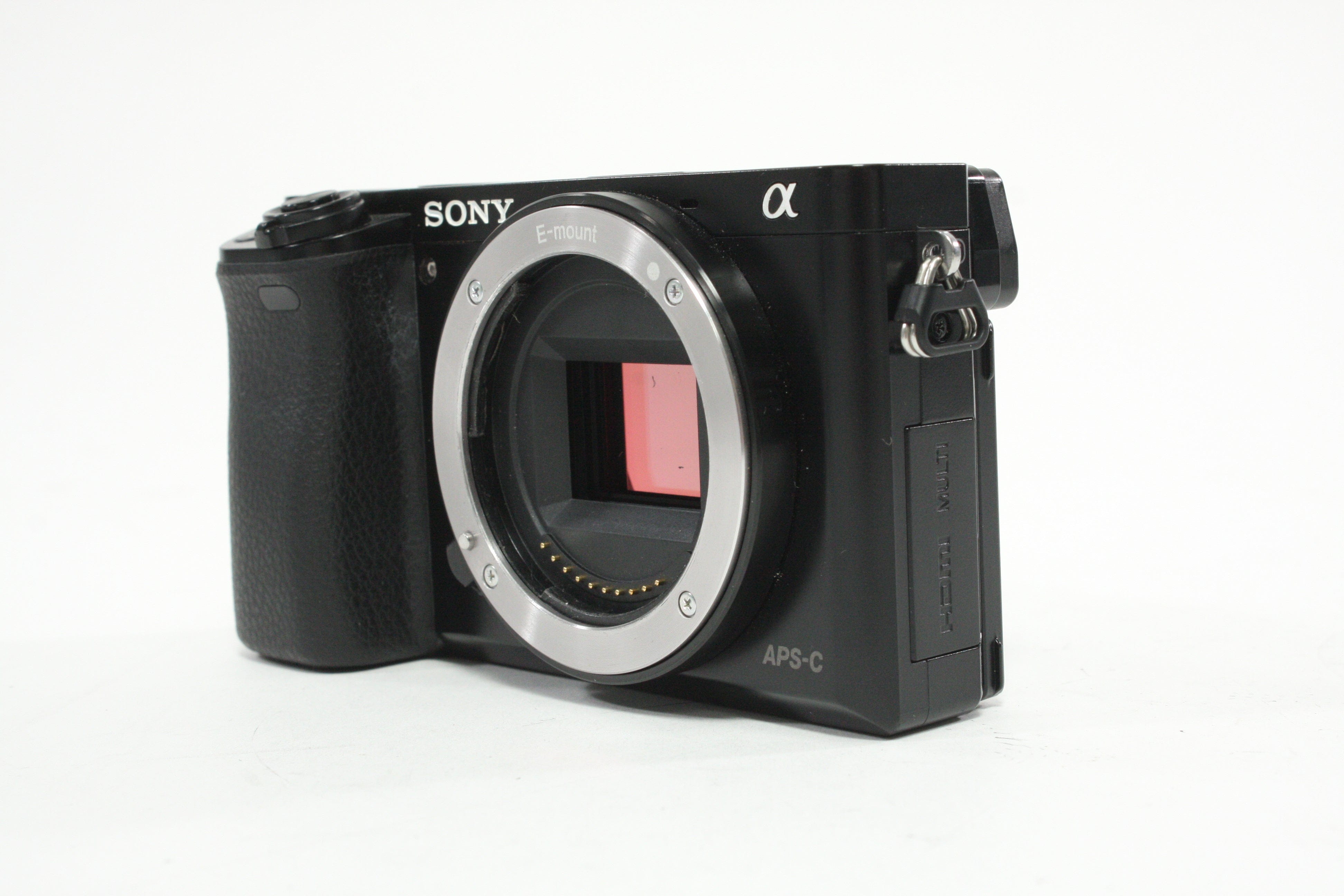 Sony a6000 Mirrorless Digital Camera with Shutter Count 16,830