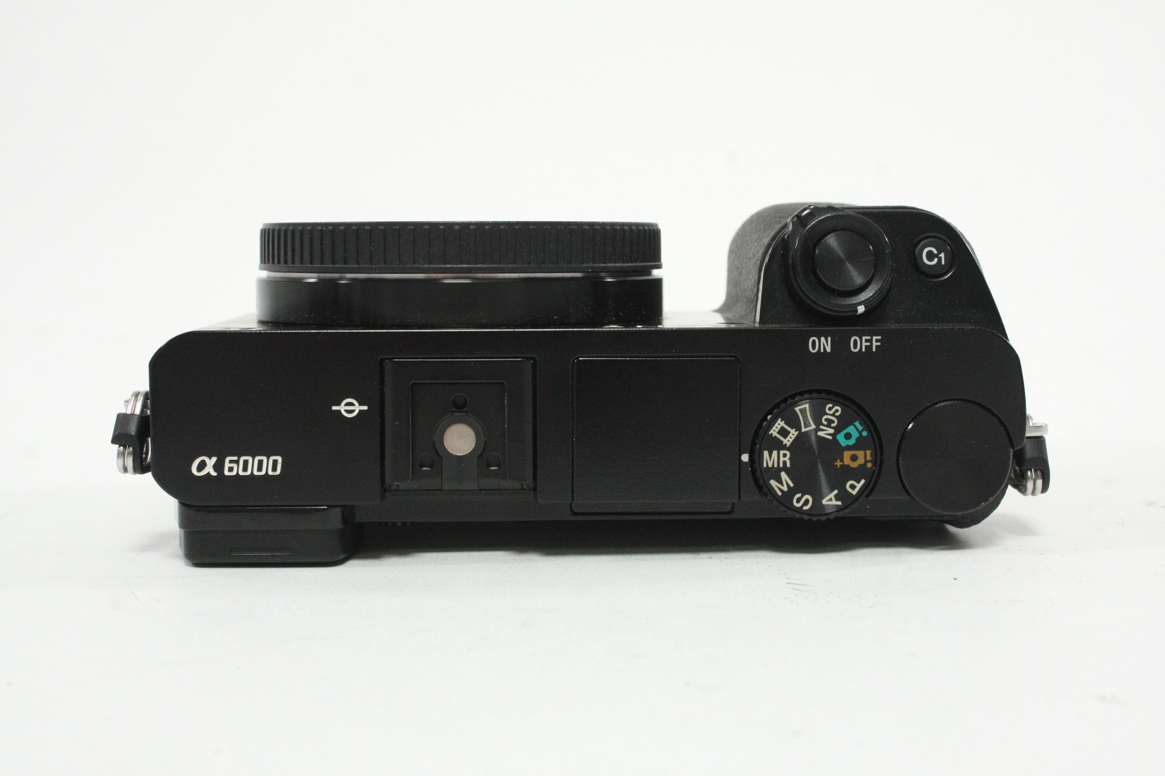 Sony a6000 Mirrorless Digital Camera with Shutter Count 16,830