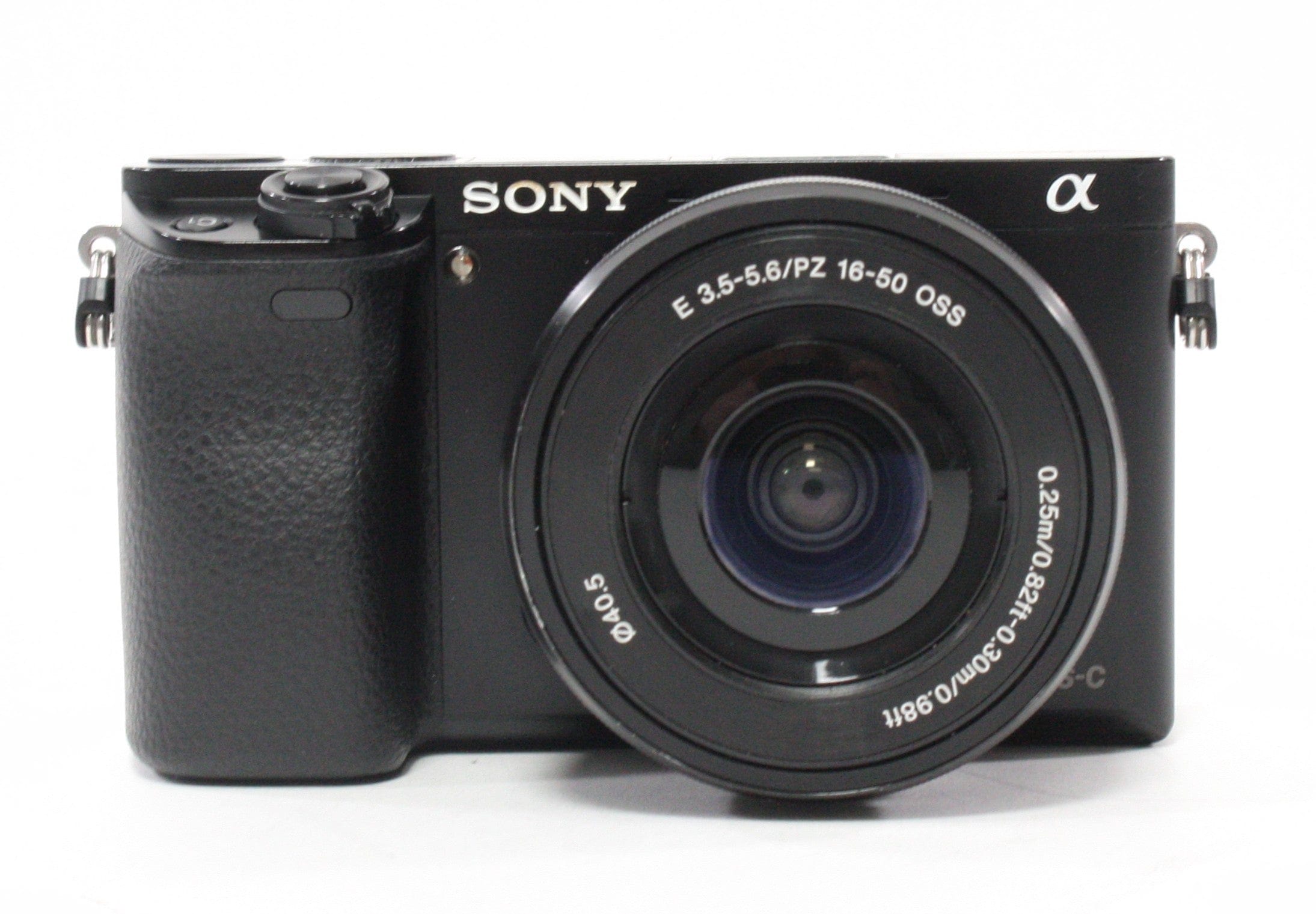 Sony A6000 with 16-50mm Lens - Shutter Count 3,658