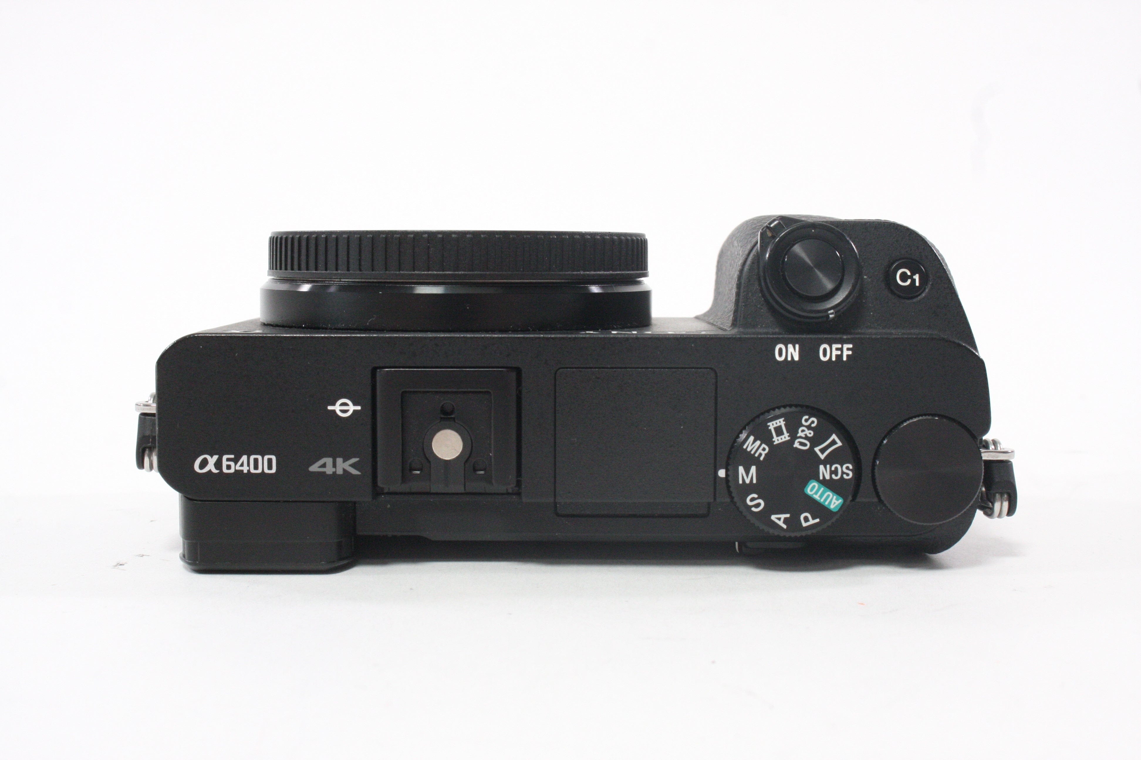 Sony a6400 Digital Mirrorless Camera Body with a Shutter Count 1,692