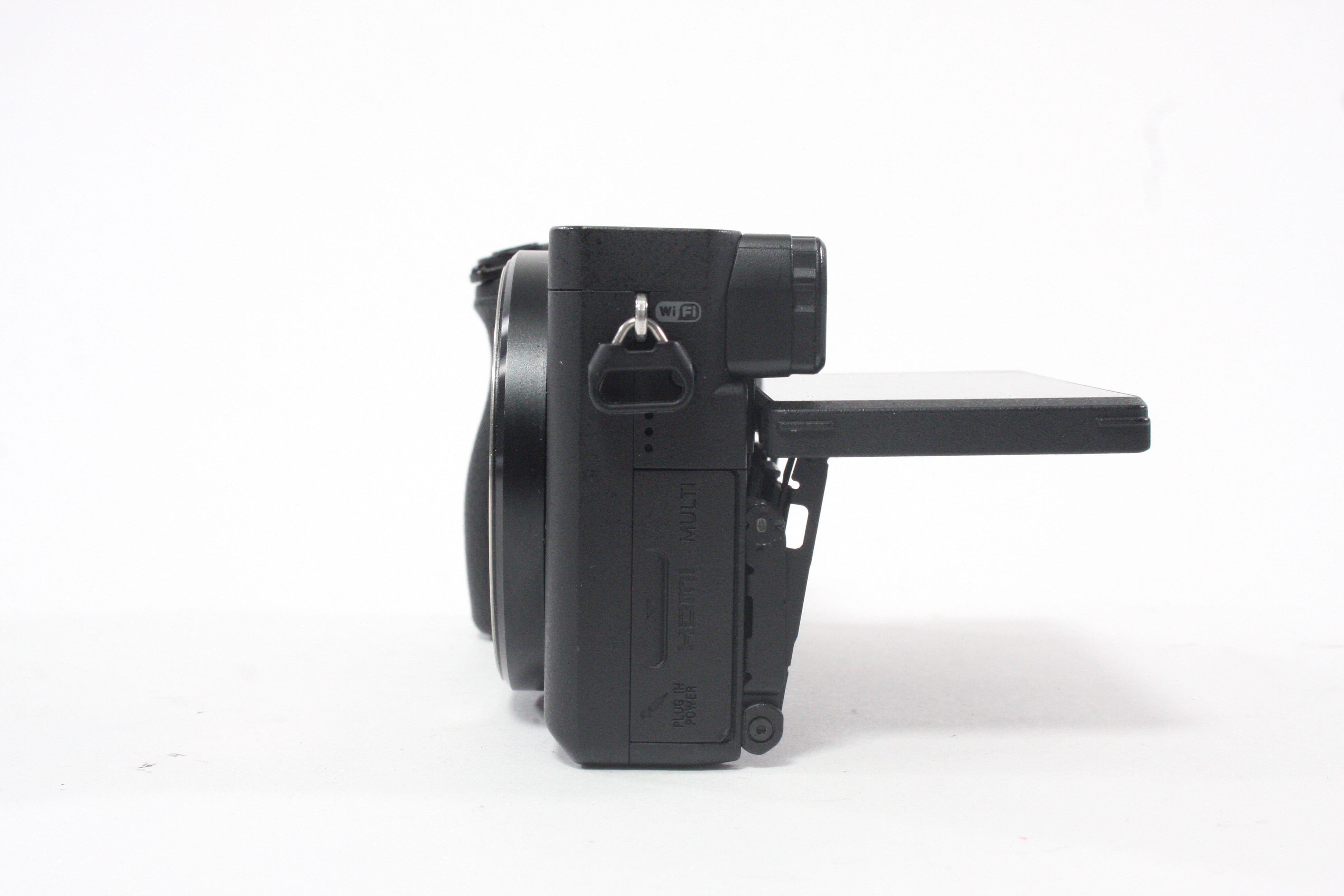 Sony a6400 Digital Mirrorless Camera Body with a Shutter Count 1,692