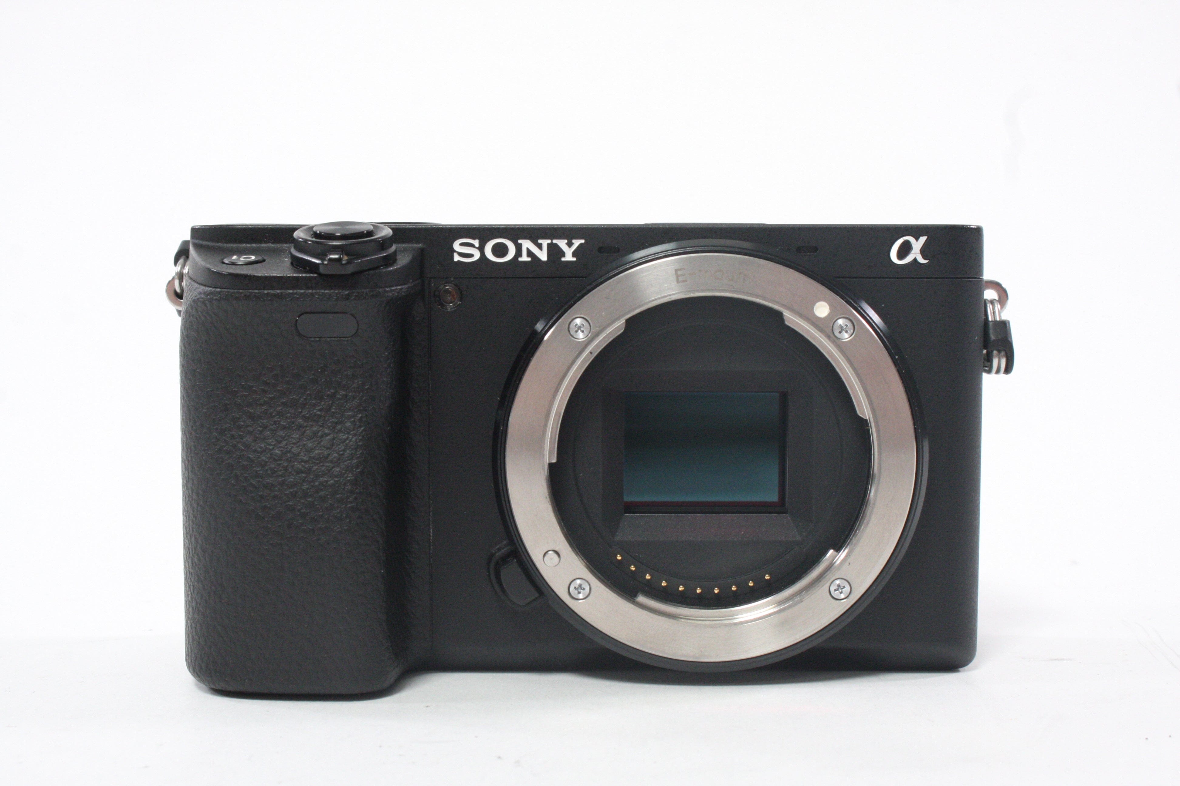 Sony a6400 Digital Mirrorless Camera Body with a Shutter Count 1,692