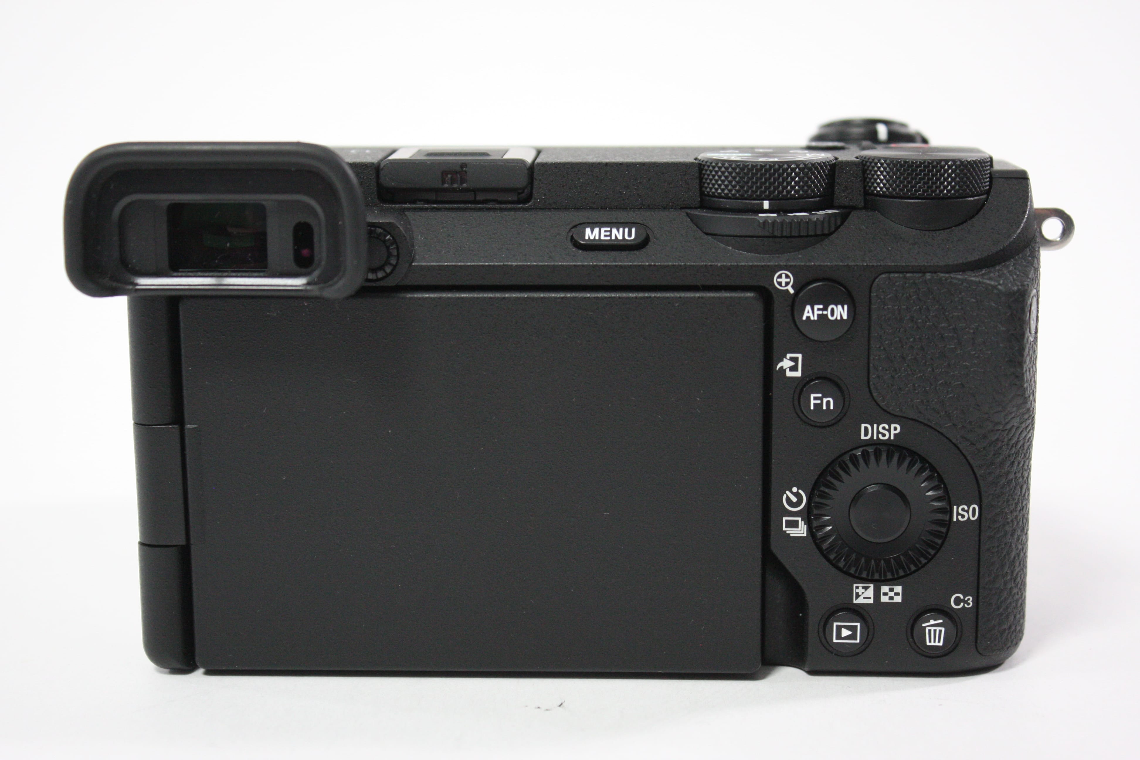 Sony A6700 Digital Mirrorless Camera with 16-50mm f/3.5-5.6 PZ OSS Lens for E Mount With Shutter Count 125