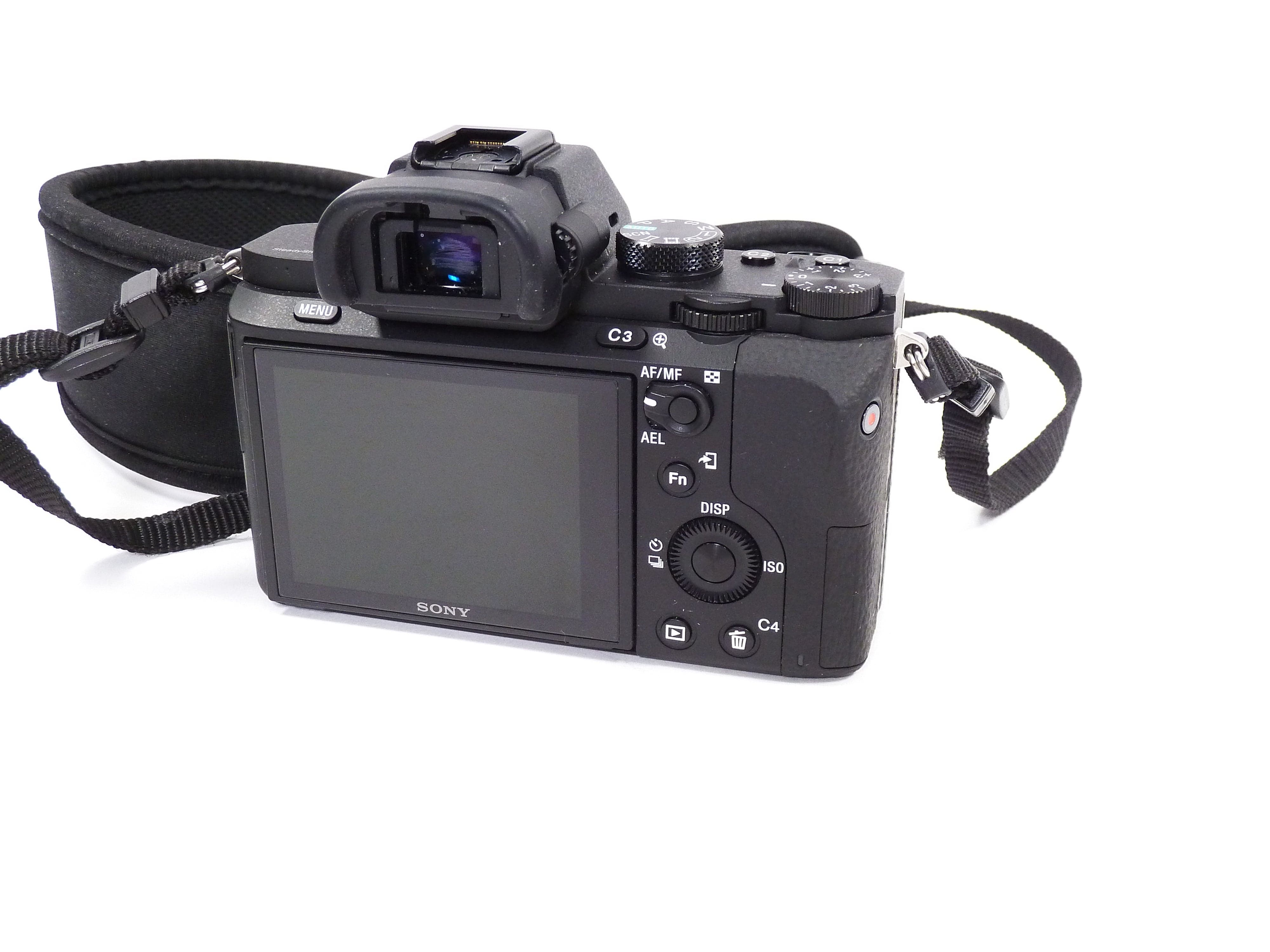 Sony a7 II Body - Shutter Count 602!