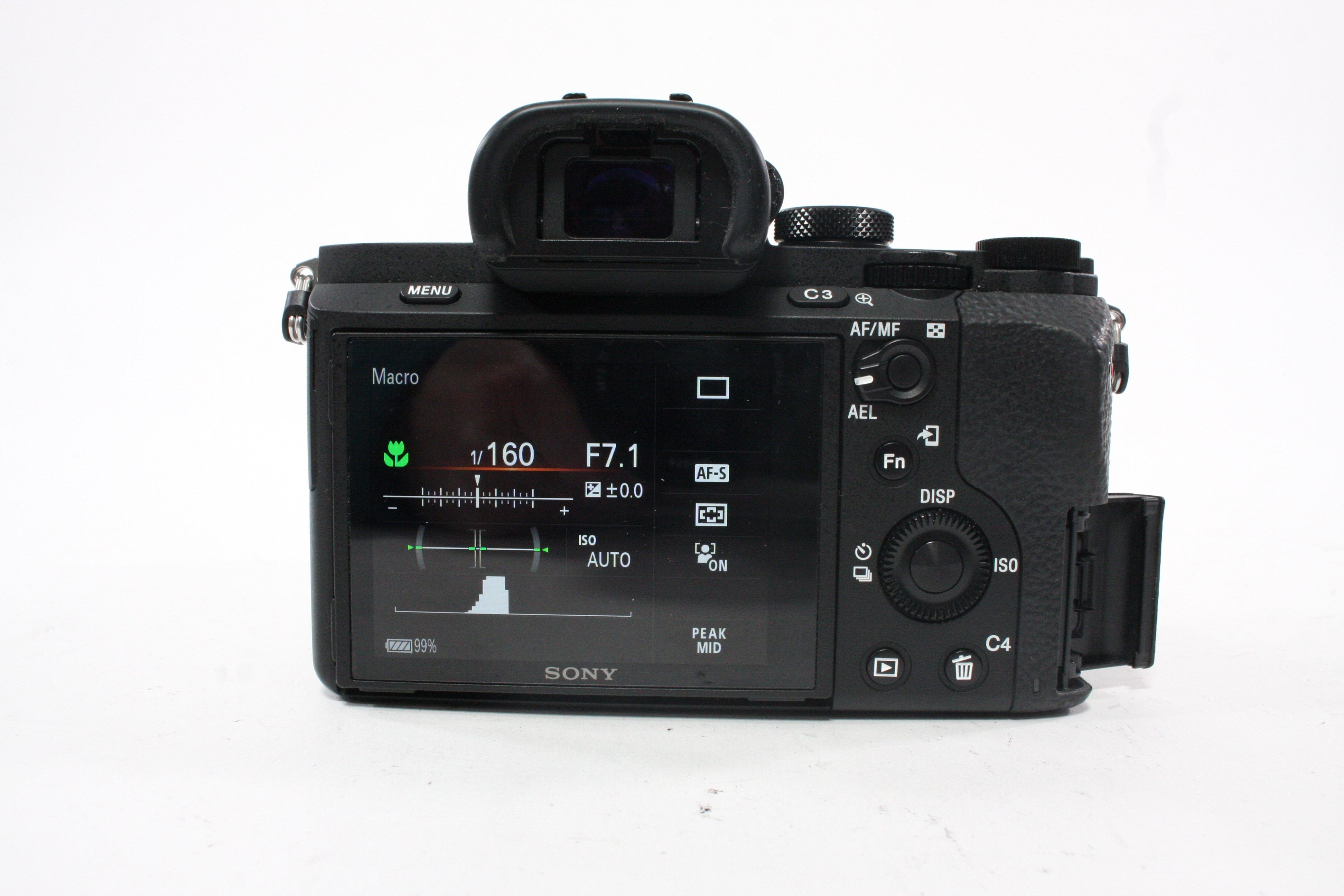 Sony a7 II Digital Mirrorless Camera with 28-70mm f/3.5-5.6 FE OSS Lens SC 1,189