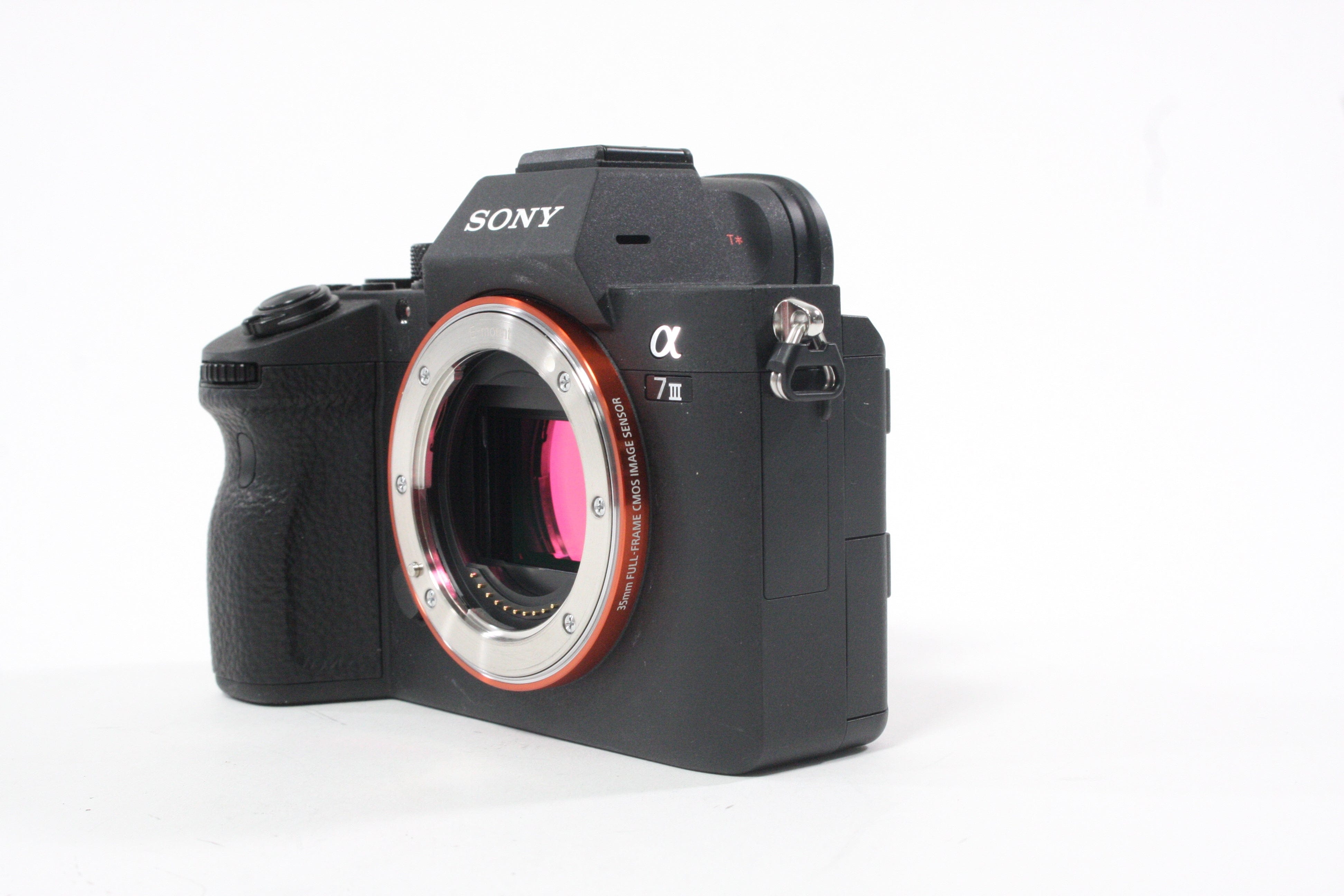 Sony a7 III Digital Mirrorless Camera Body.  AS-IS
