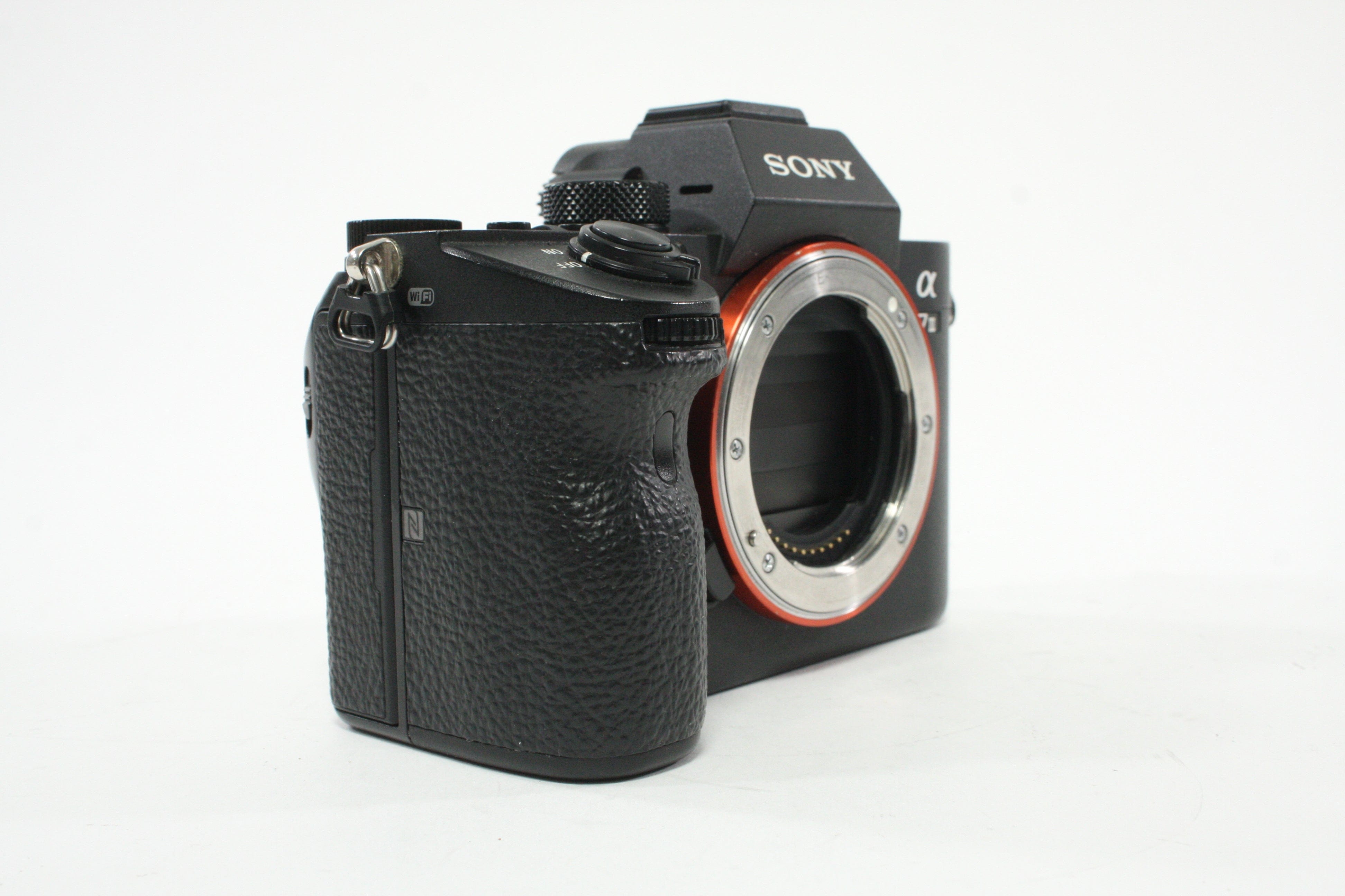 Sony a7 III Mirrorless Camera Body AS-IS (Parts Only)