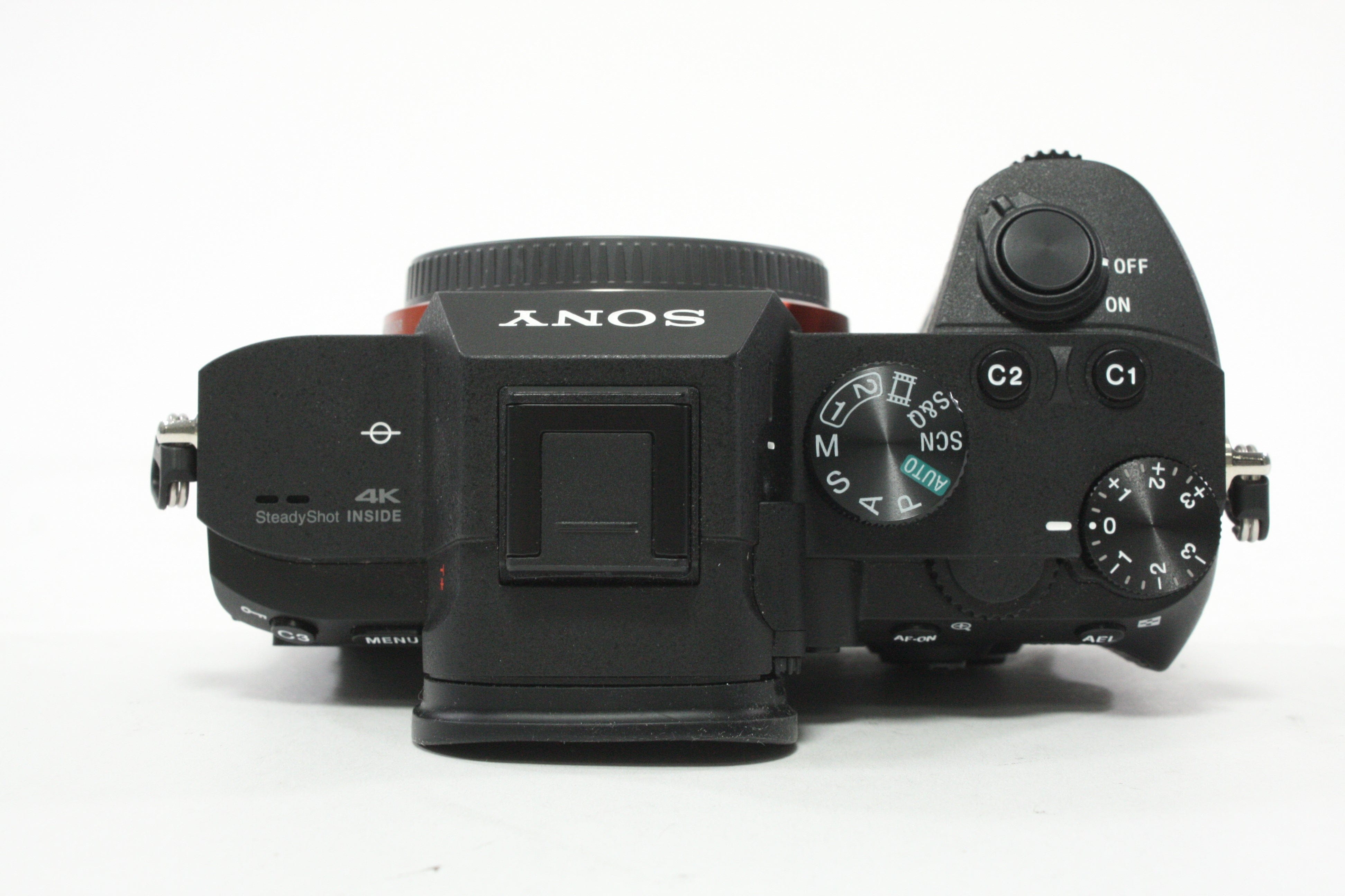 Sony a7 III Mirrorless Digital Camera with Shutter Count 2 AS-IS