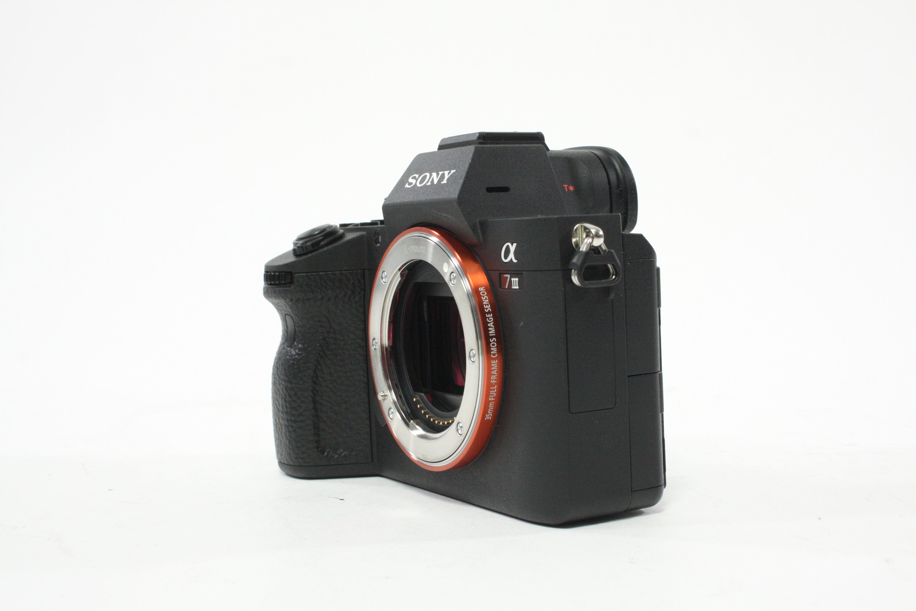 Sony a7 III Mirrorless Digital Camera with Shutter Count 2 AS-IS