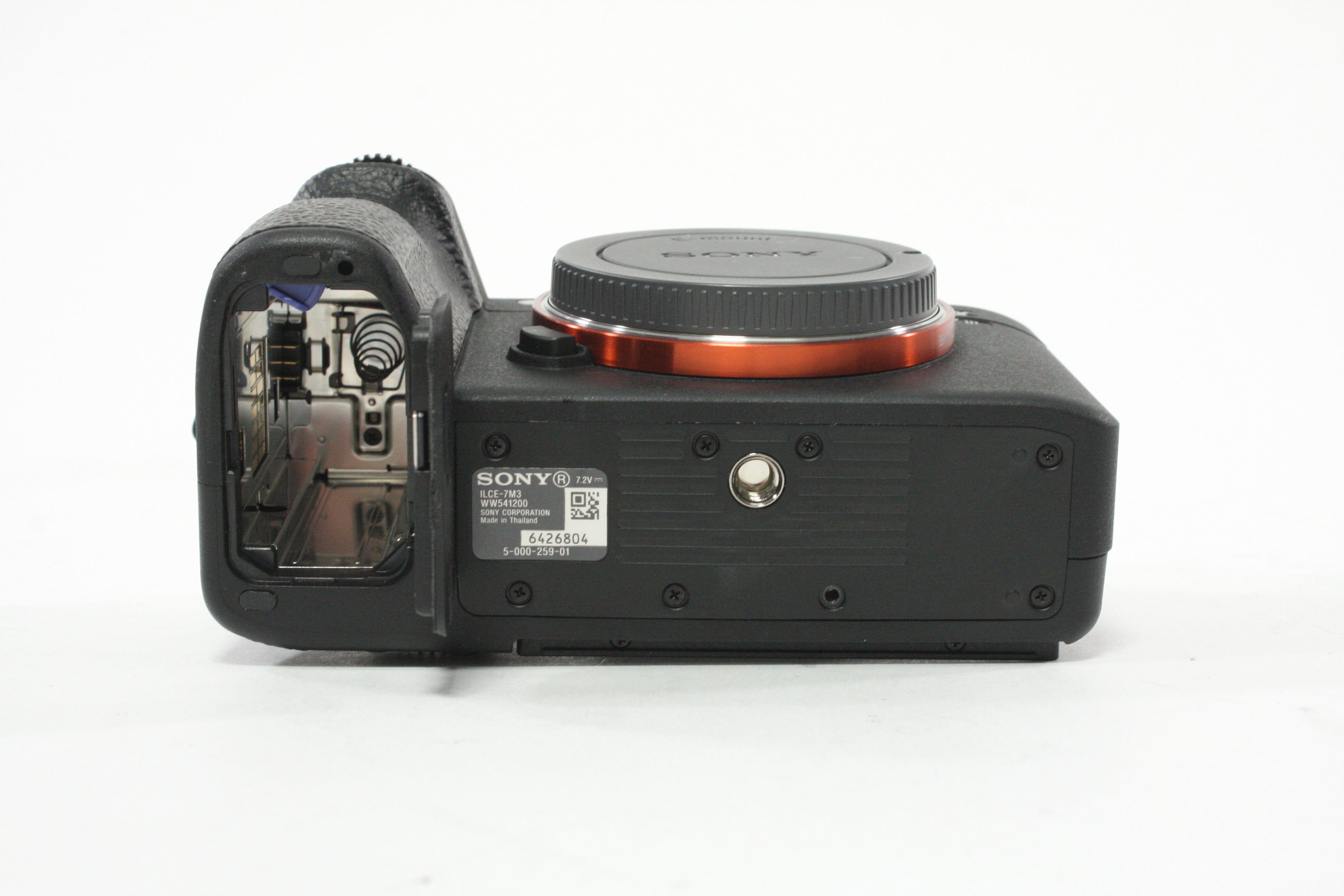 Sony a7 III Mirrorless Digital Camera with Shutter Count 2 AS-IS