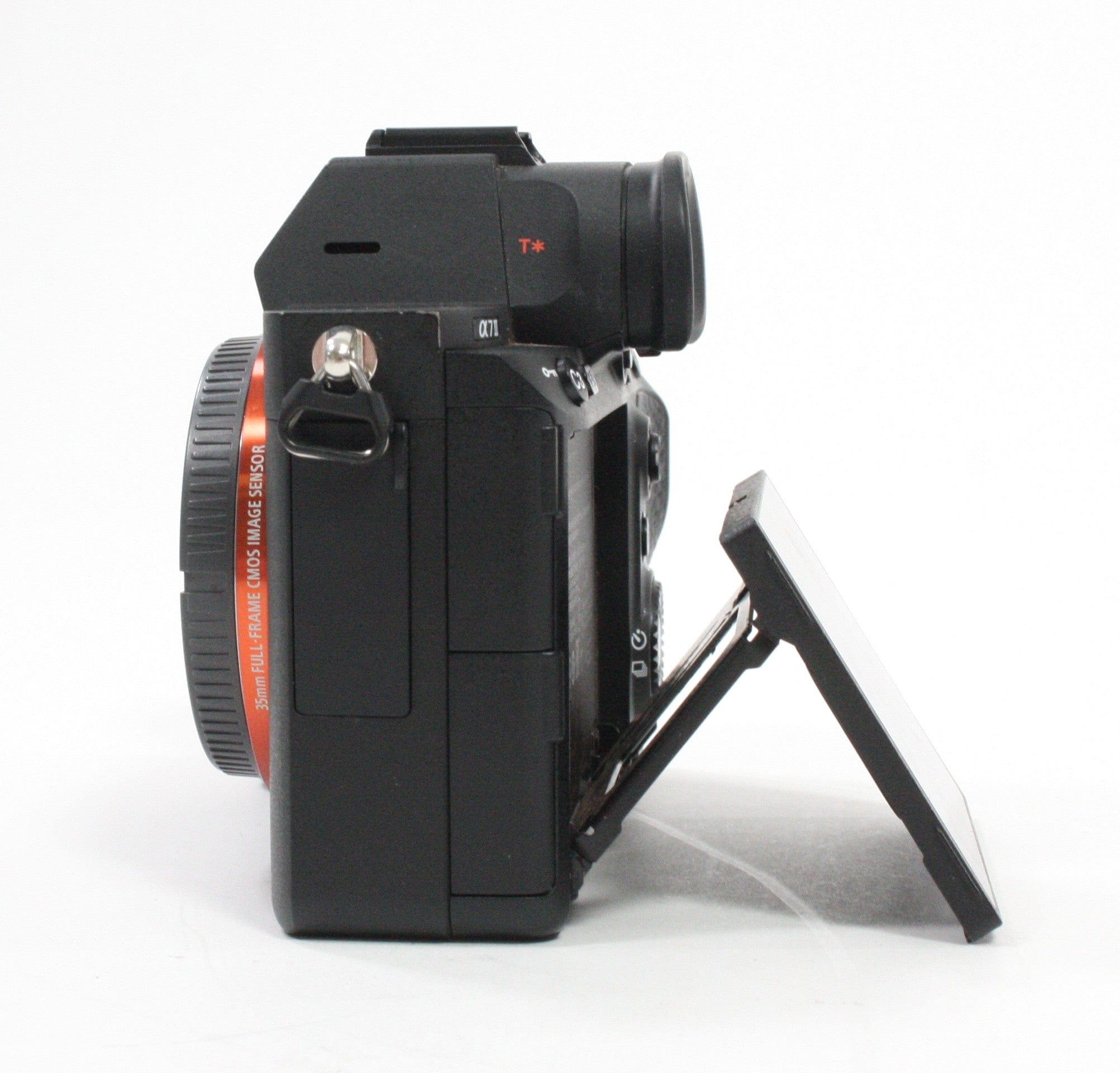 Sony a7 III Mirrorless Digital Camera with Shutter Count 7,436