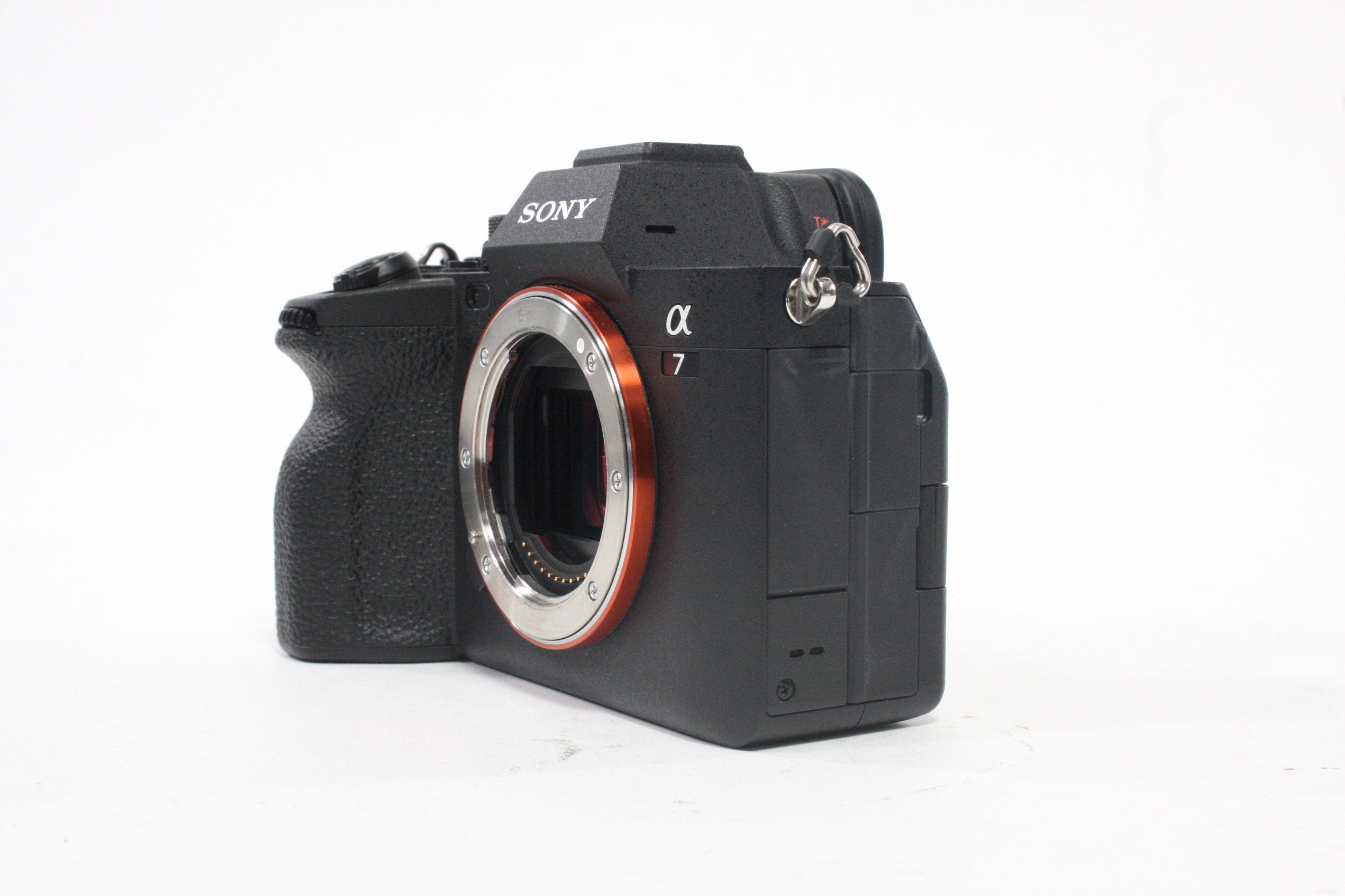 Sony a7 IV Digital Mirrorless Camera Body with a Shutter Count of 10,816