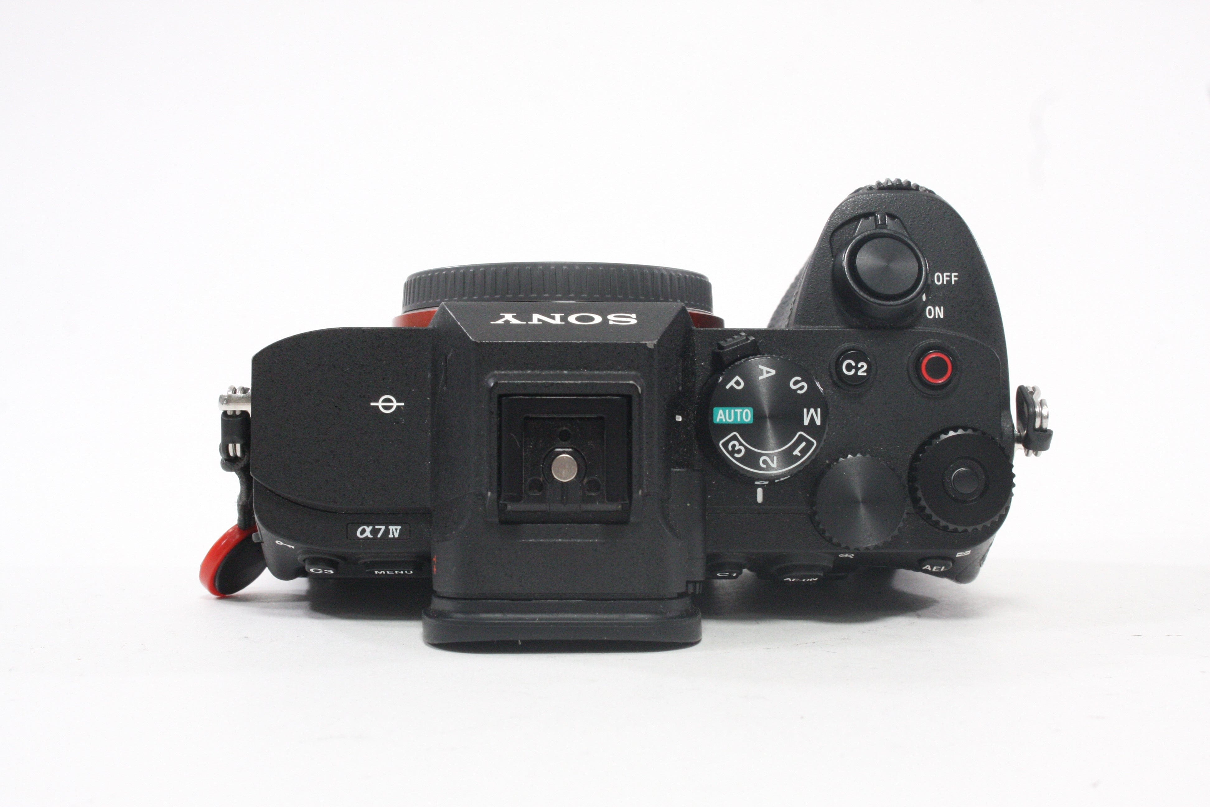 Sony a7 IV Mirrorless Digital Camera Body with a Shutter Count of 38,828