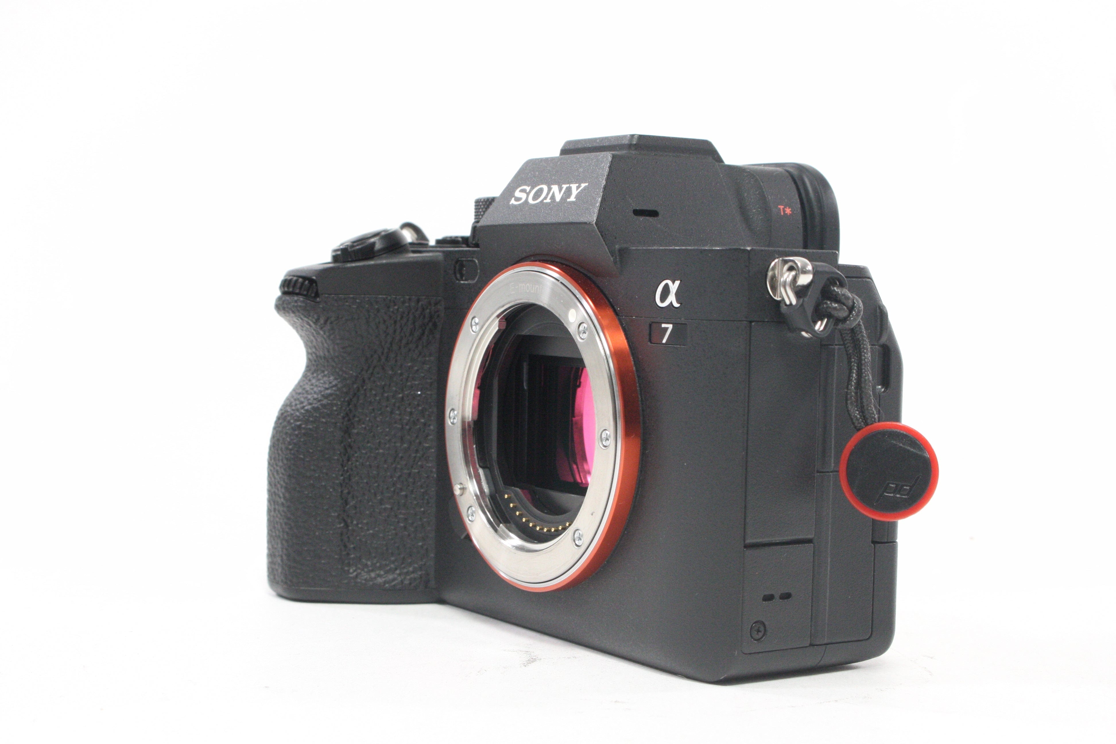 Sony a7 IV Mirrorless Digital Camera Body with a Shutter Count of 38,828