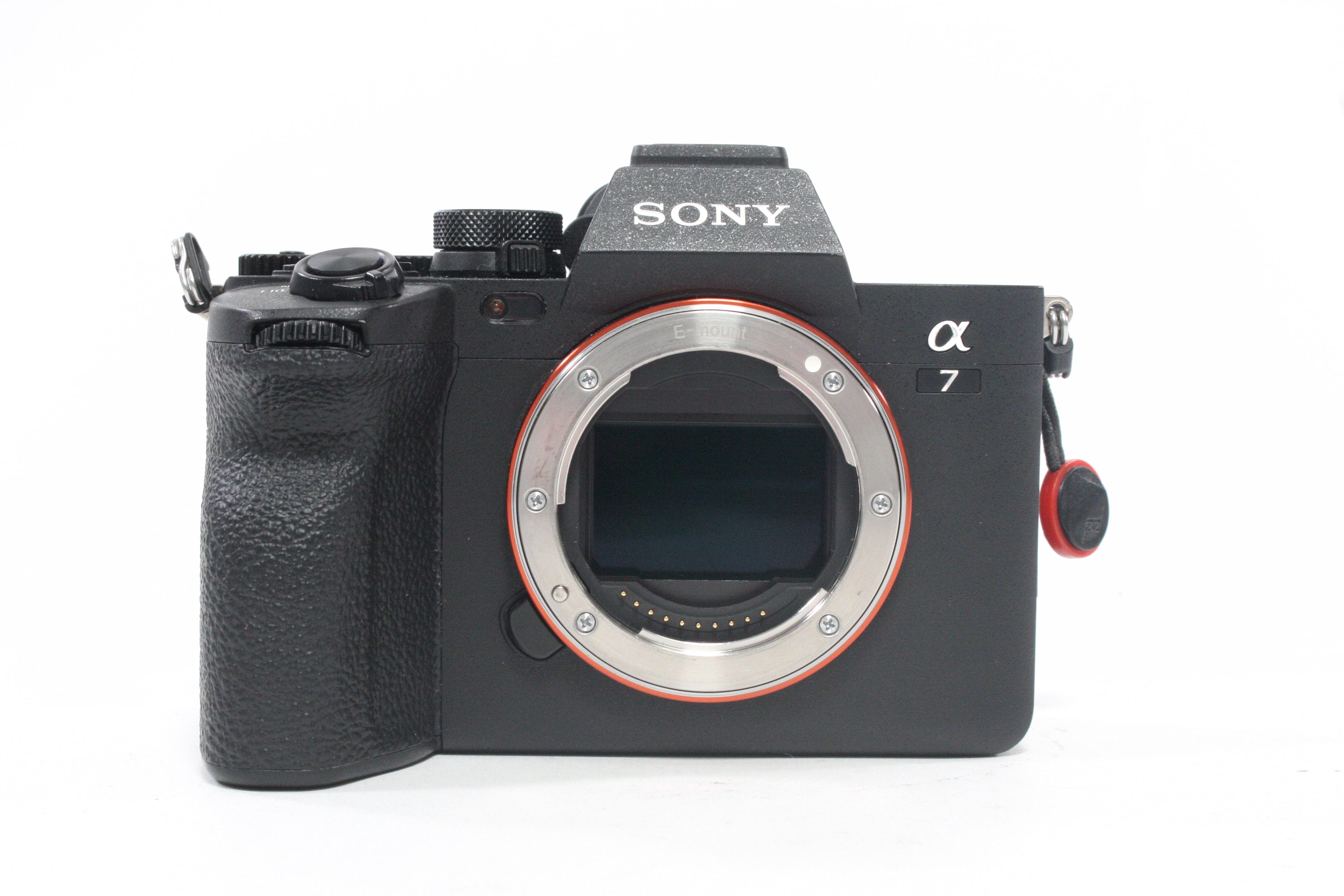 Sony a7 IV Mirrorless Digital Camera Body with a Shutter Count of 38,828