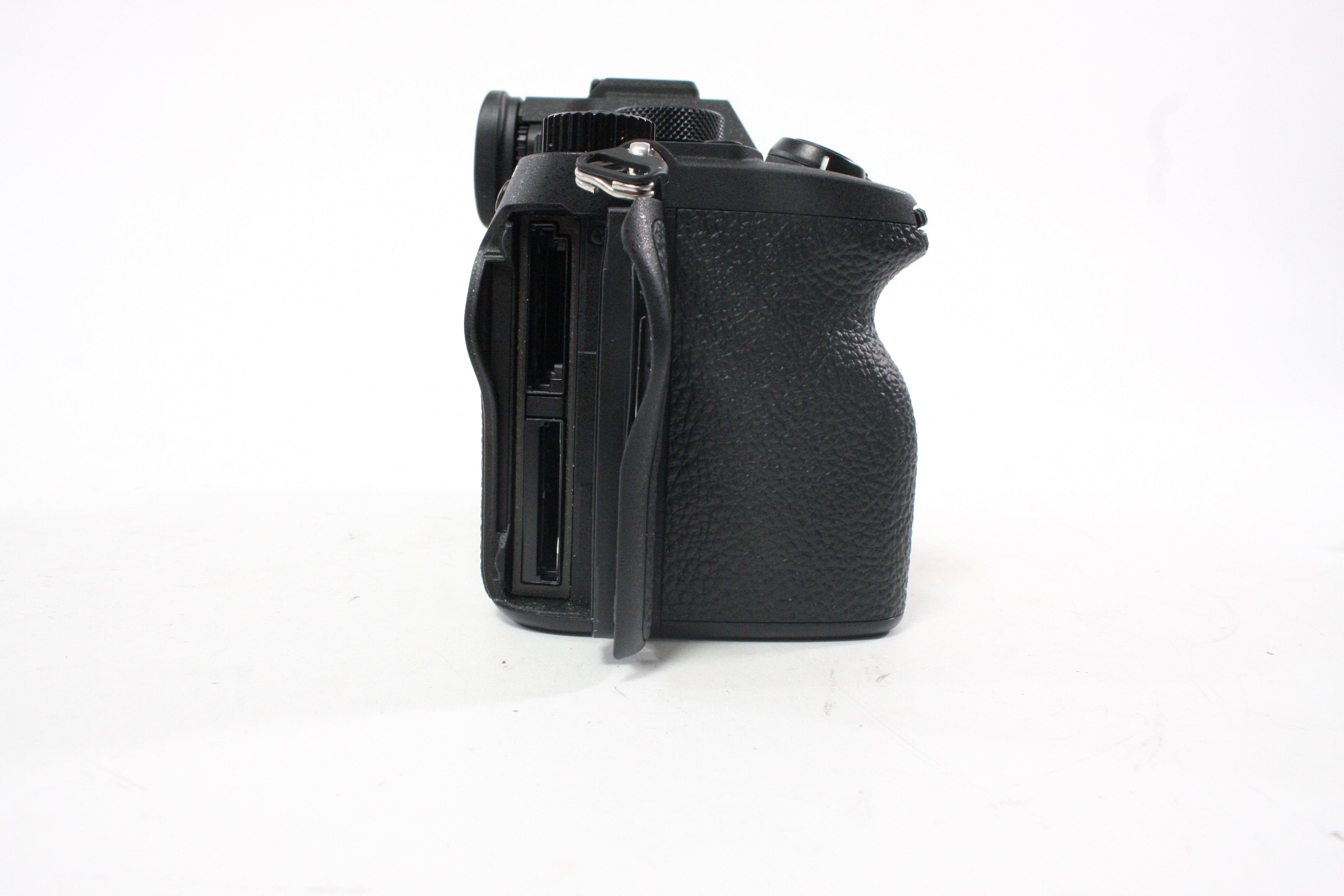 Sony a7 IV Mirrorless Digital Camera Body with a Shutter Count of ONLY 61