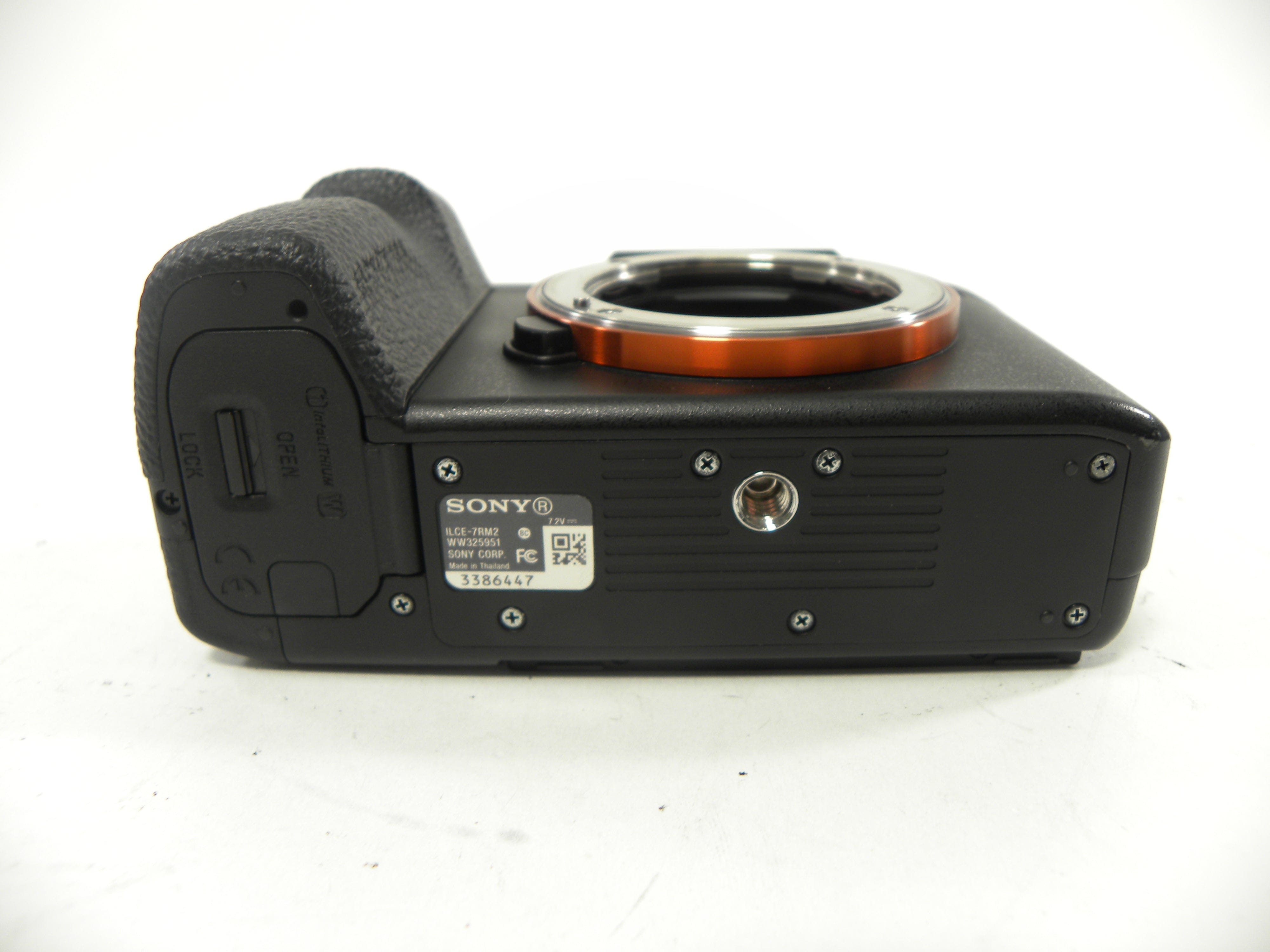 Sony A7 R II Mirrorless Camera Body with Shutter Count 29,332