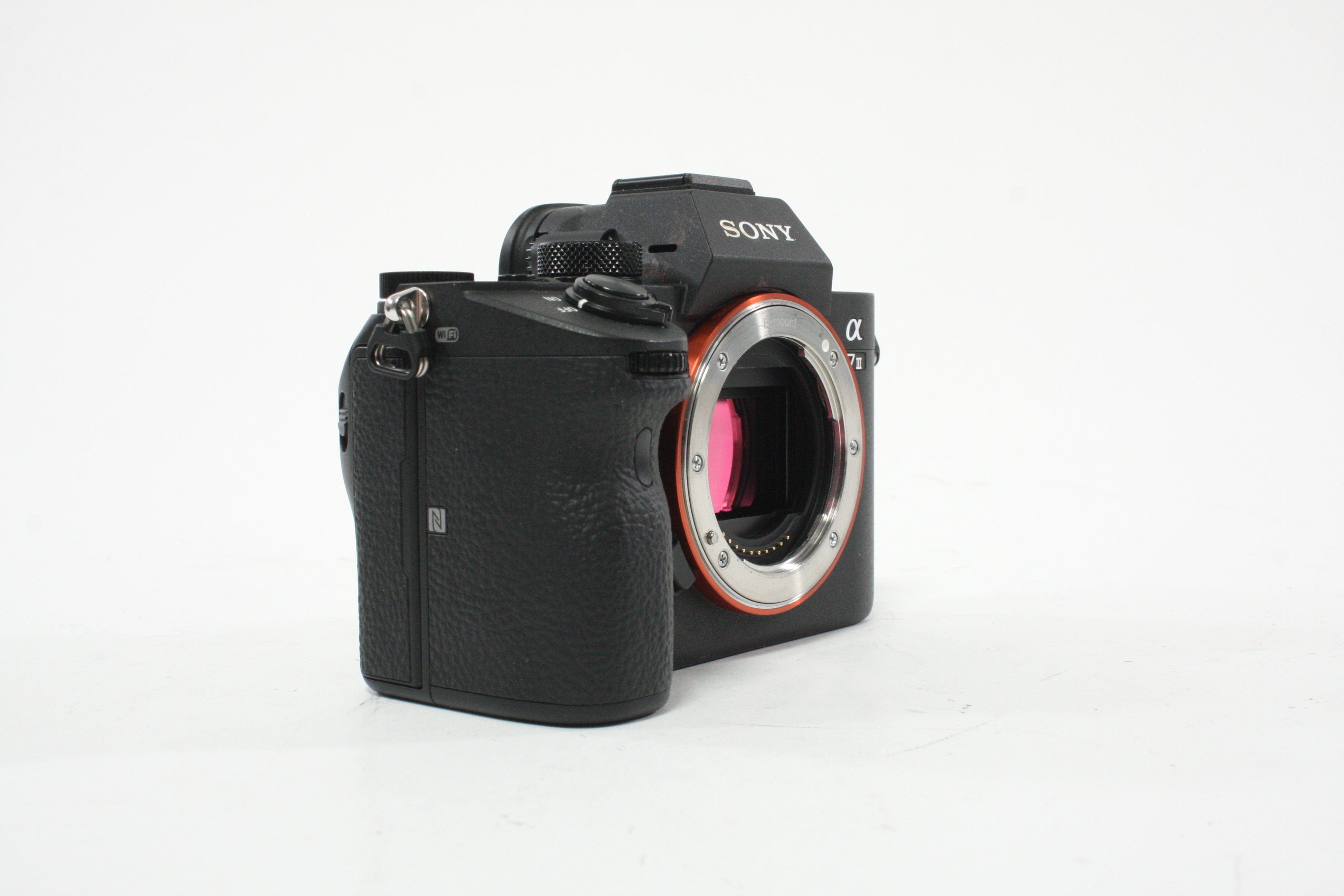 Sony a7111 Mirrorless Digital Camera with a Shutter Count of 2,854