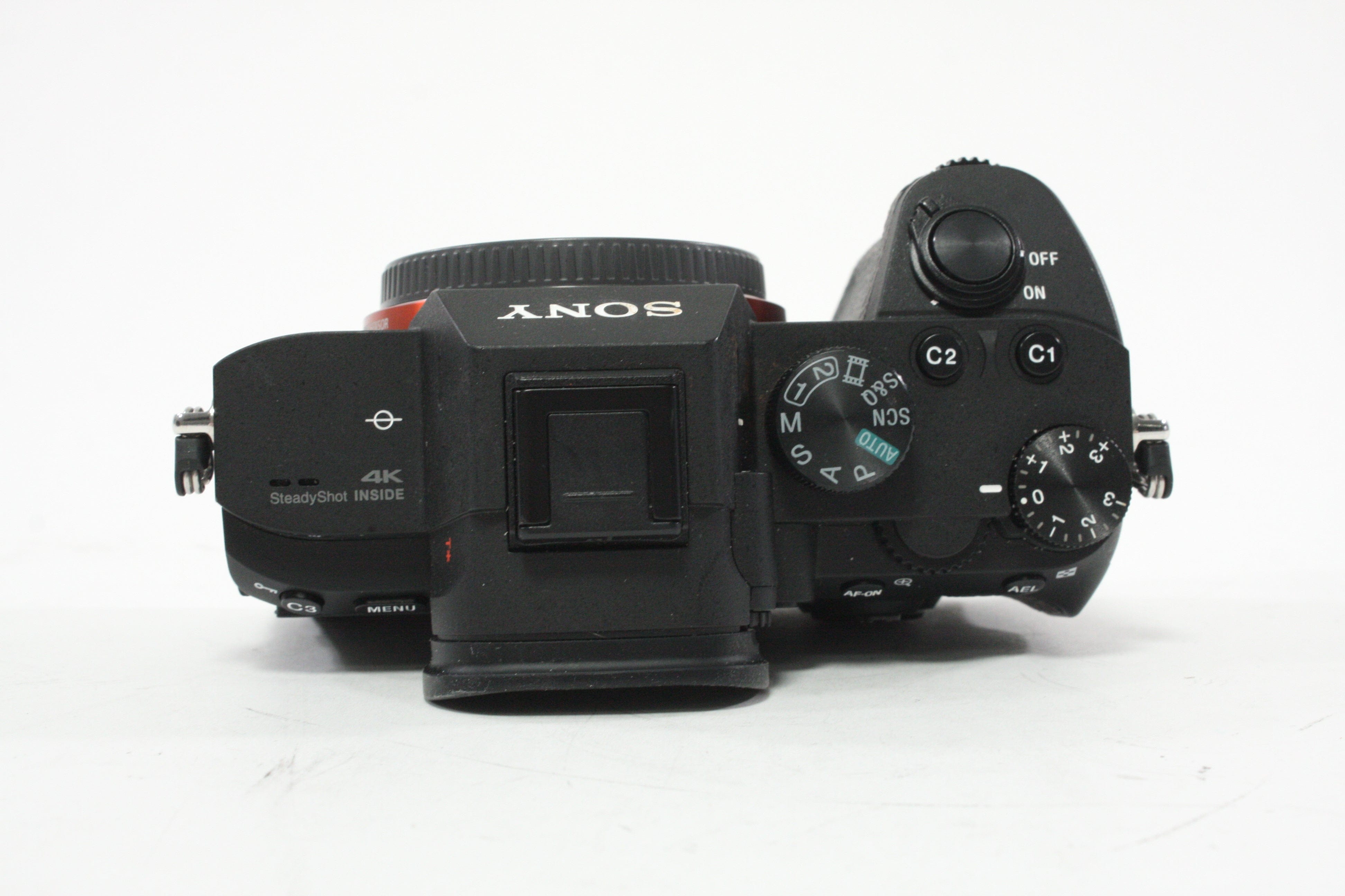 Sony a7111 Mirrorless Digital Camera with a Shutter Count of 2,854