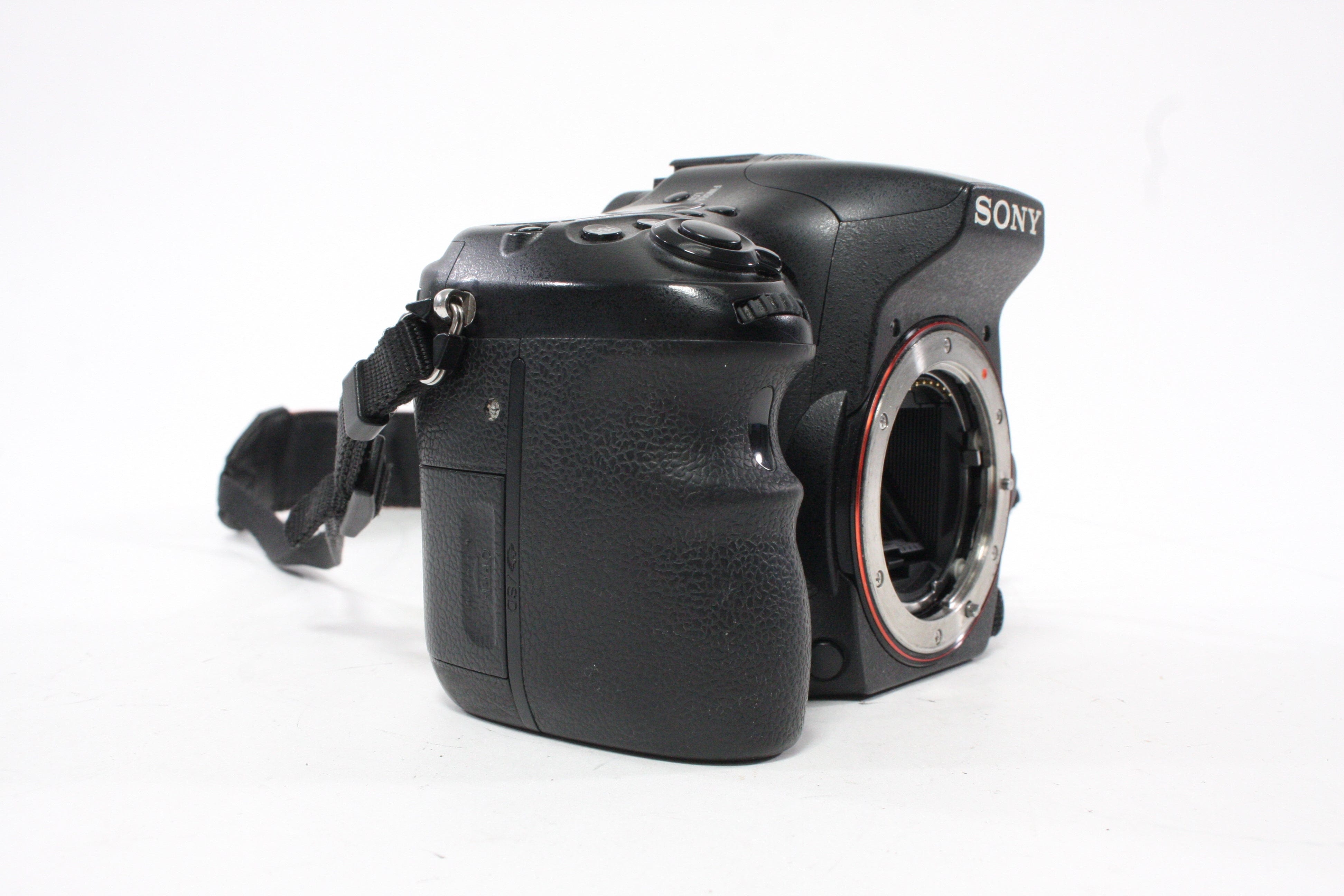 Sony A77 DSLR Camera Body with Shutter Count 31,542