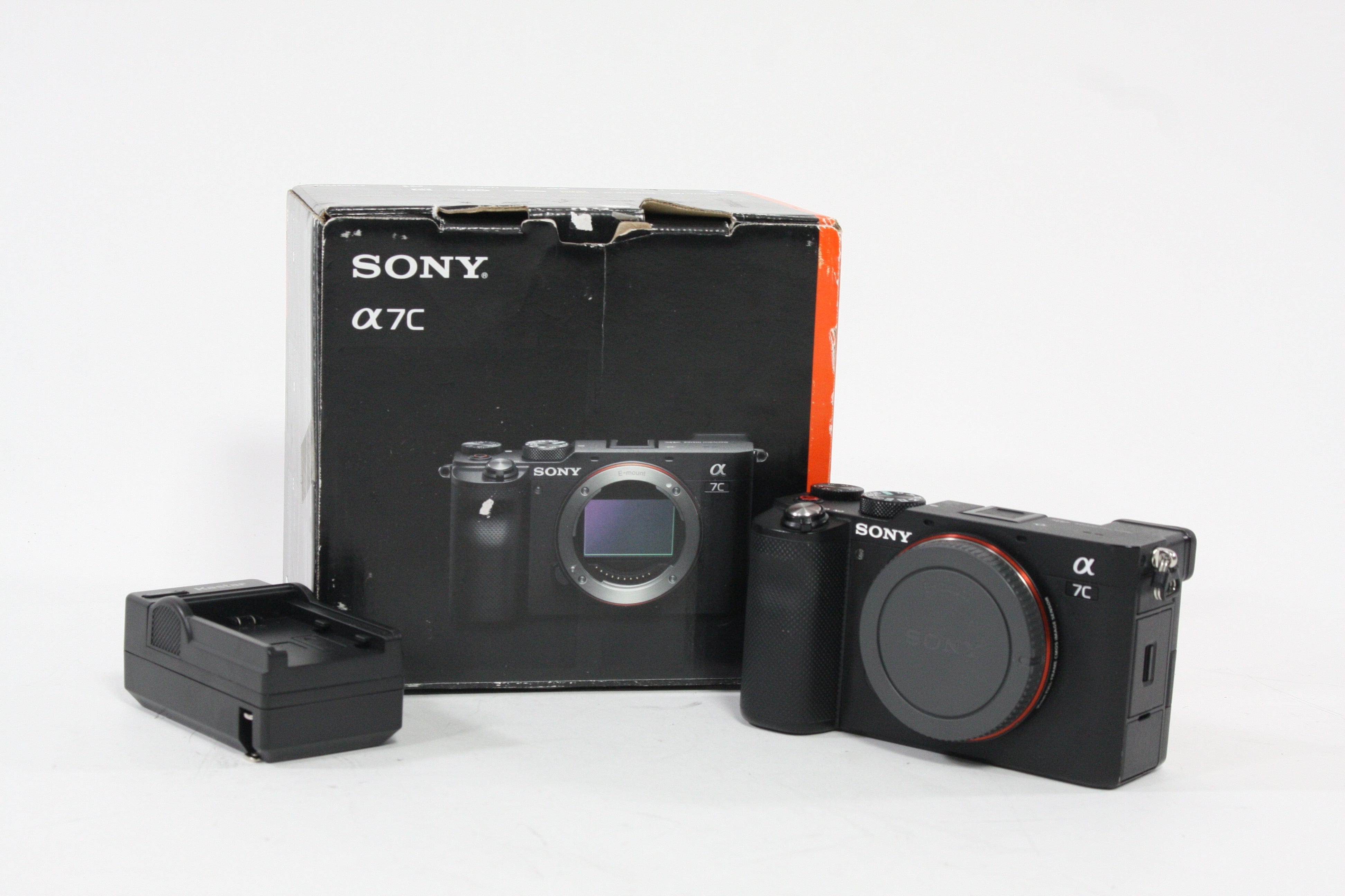 Sony a7c SC#18,964