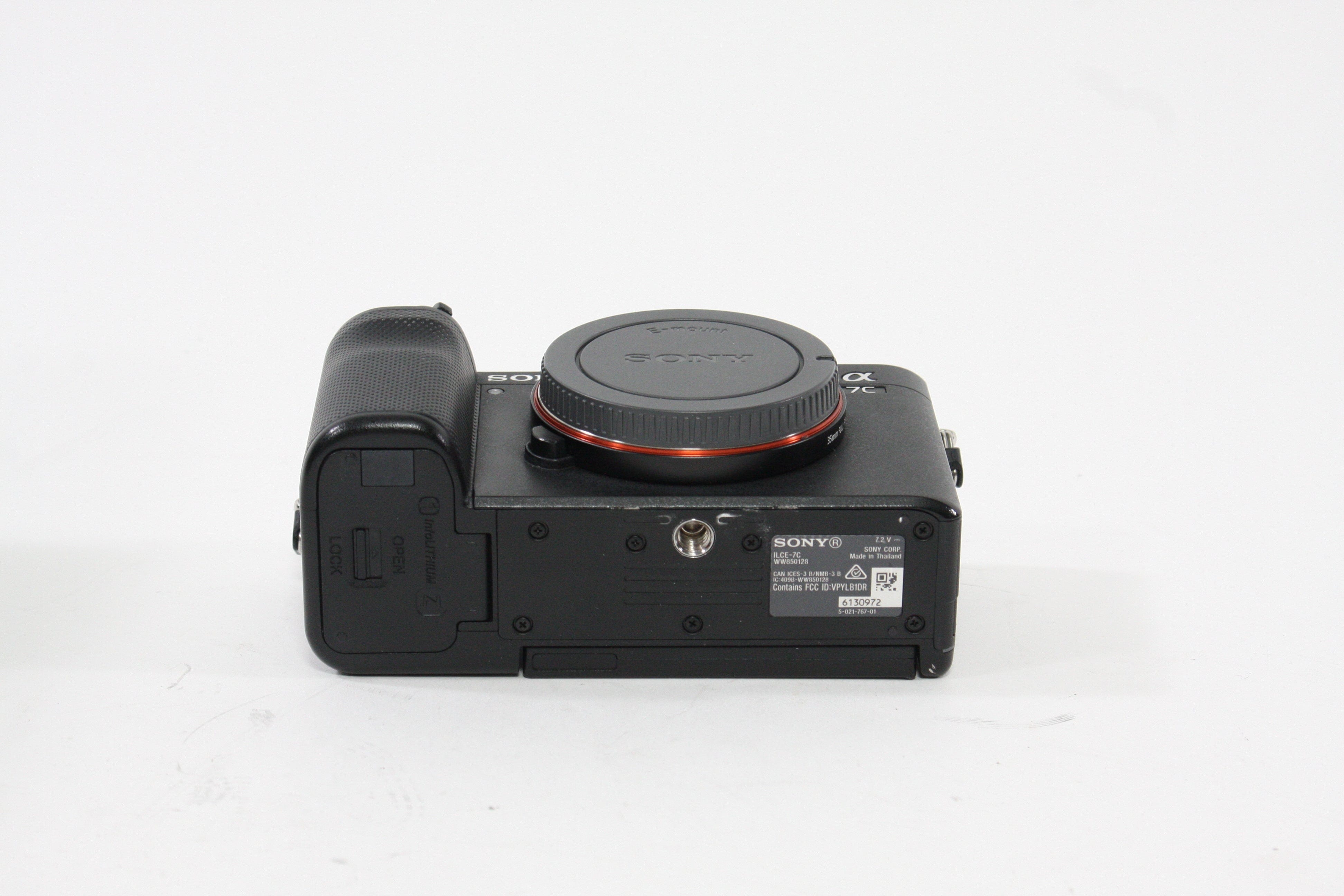 Sony a7c SC#18,964