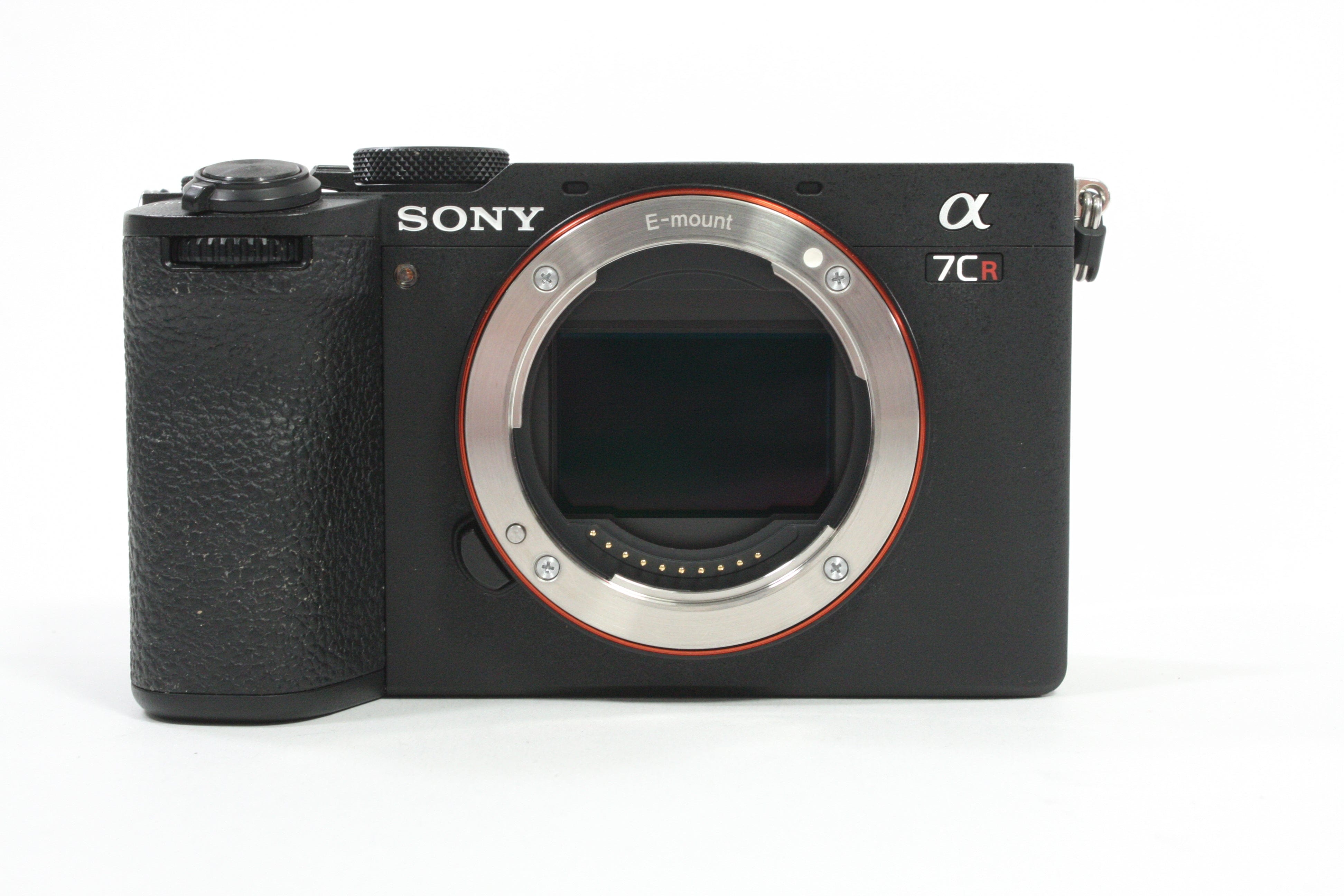 Sony a7CR Mirrorless Digital Camera Body with Shutter Count ONLY 3,677