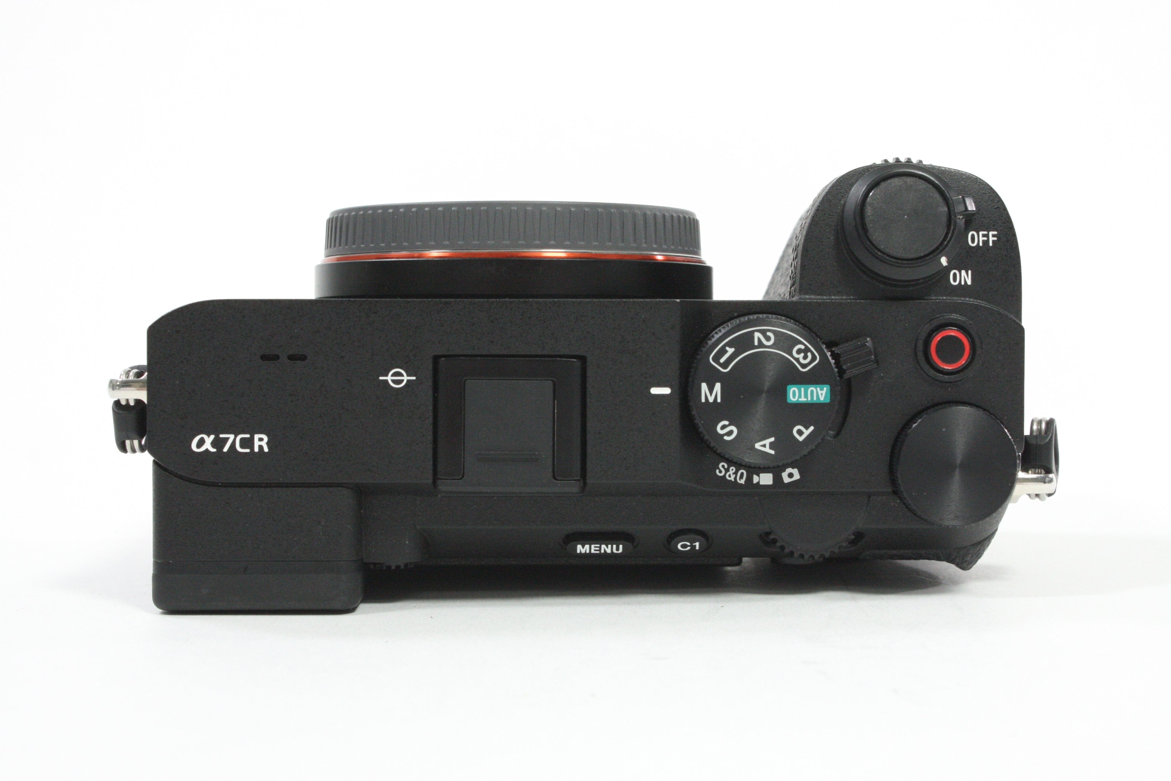 Sony a7CR Mirrorless Digital Camera Body with Shutter Count ONLY 3,677