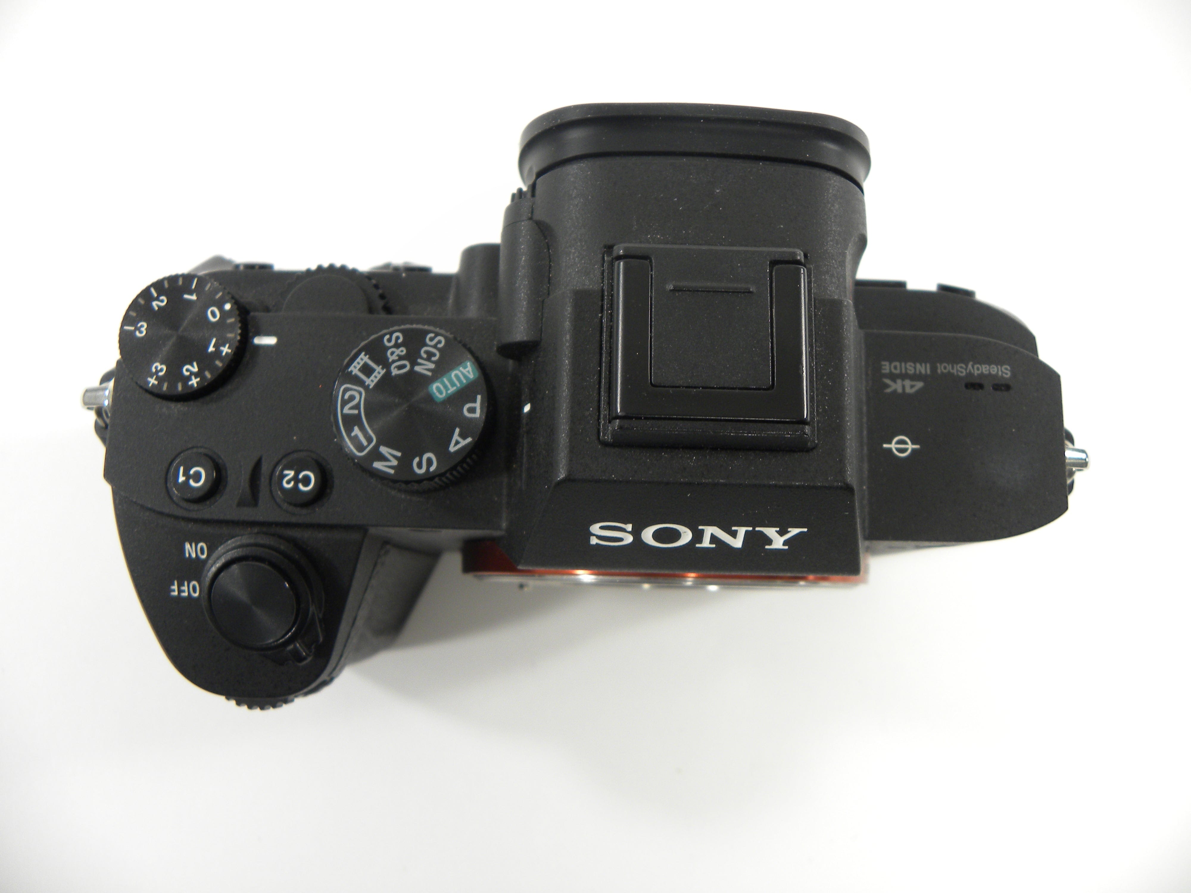 Sony a7III 24.2mp Digital Mirrorless Camera body only Shutter Ct. 11,019