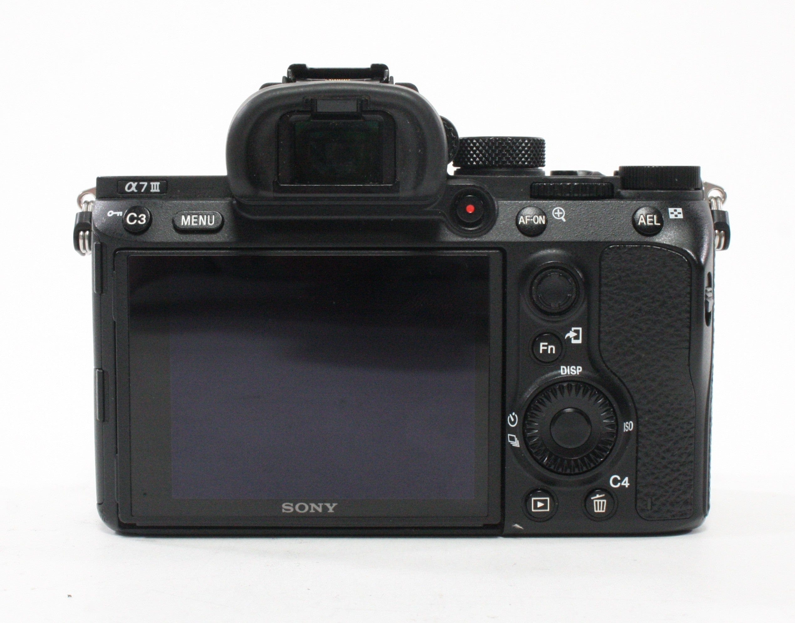 Sony A7III Digital Mirrorless Camera with Shutter Count 5,126