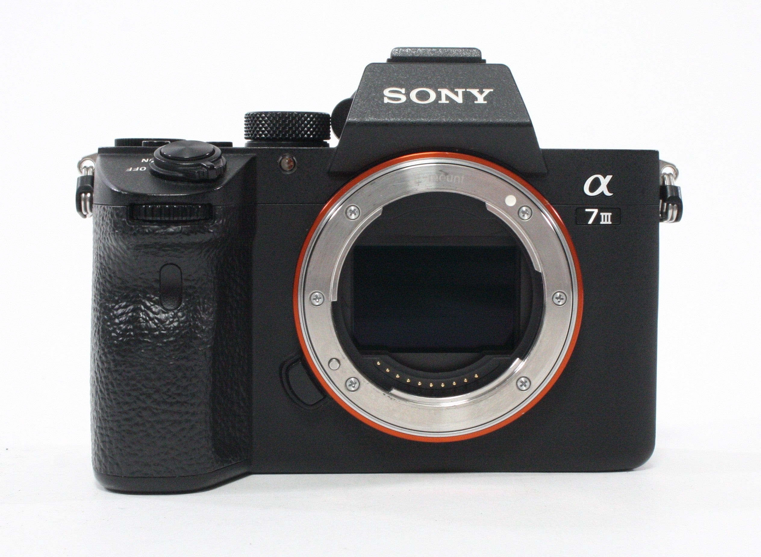 Sony A7III Digital Mirrorless Camera with Shutter Count 5,126