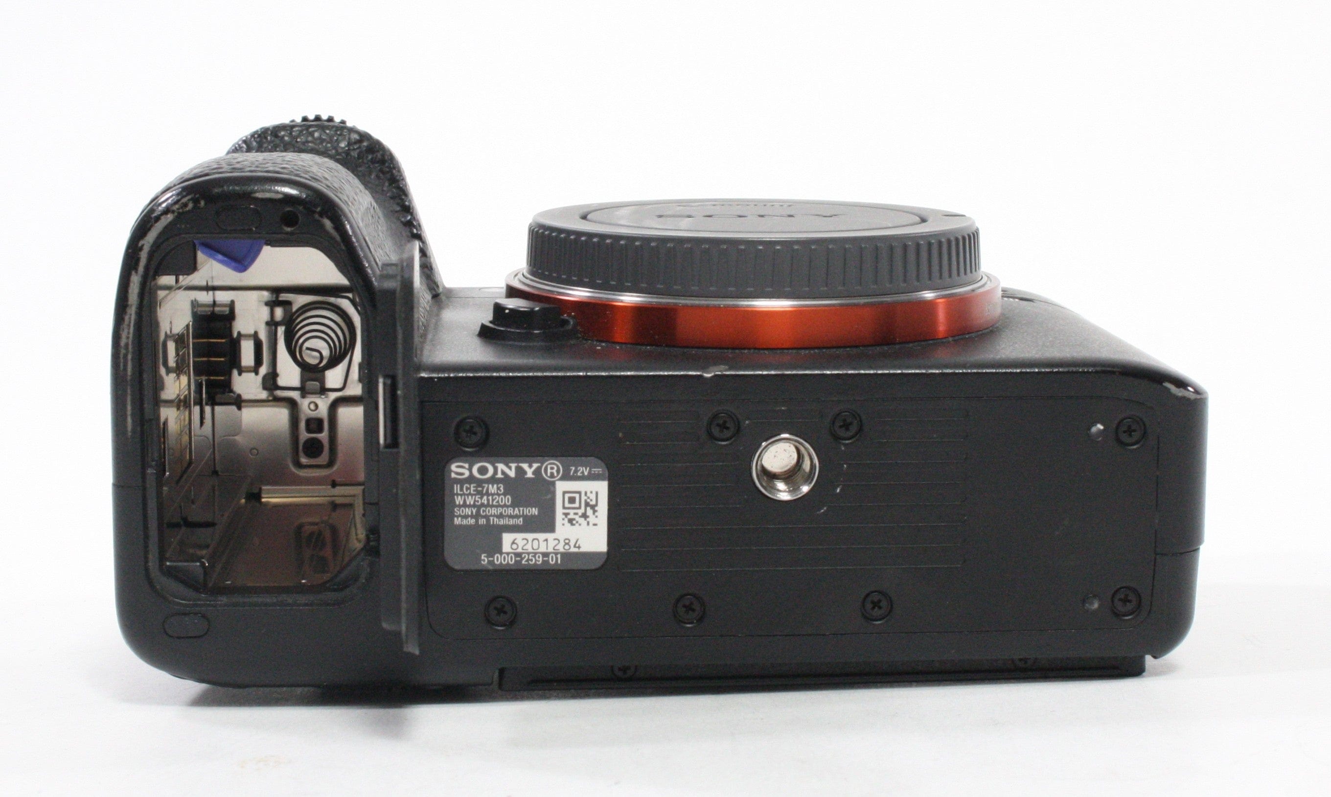 Sony A7III Digital Mirrorless Camera with Shutter Count 4,927