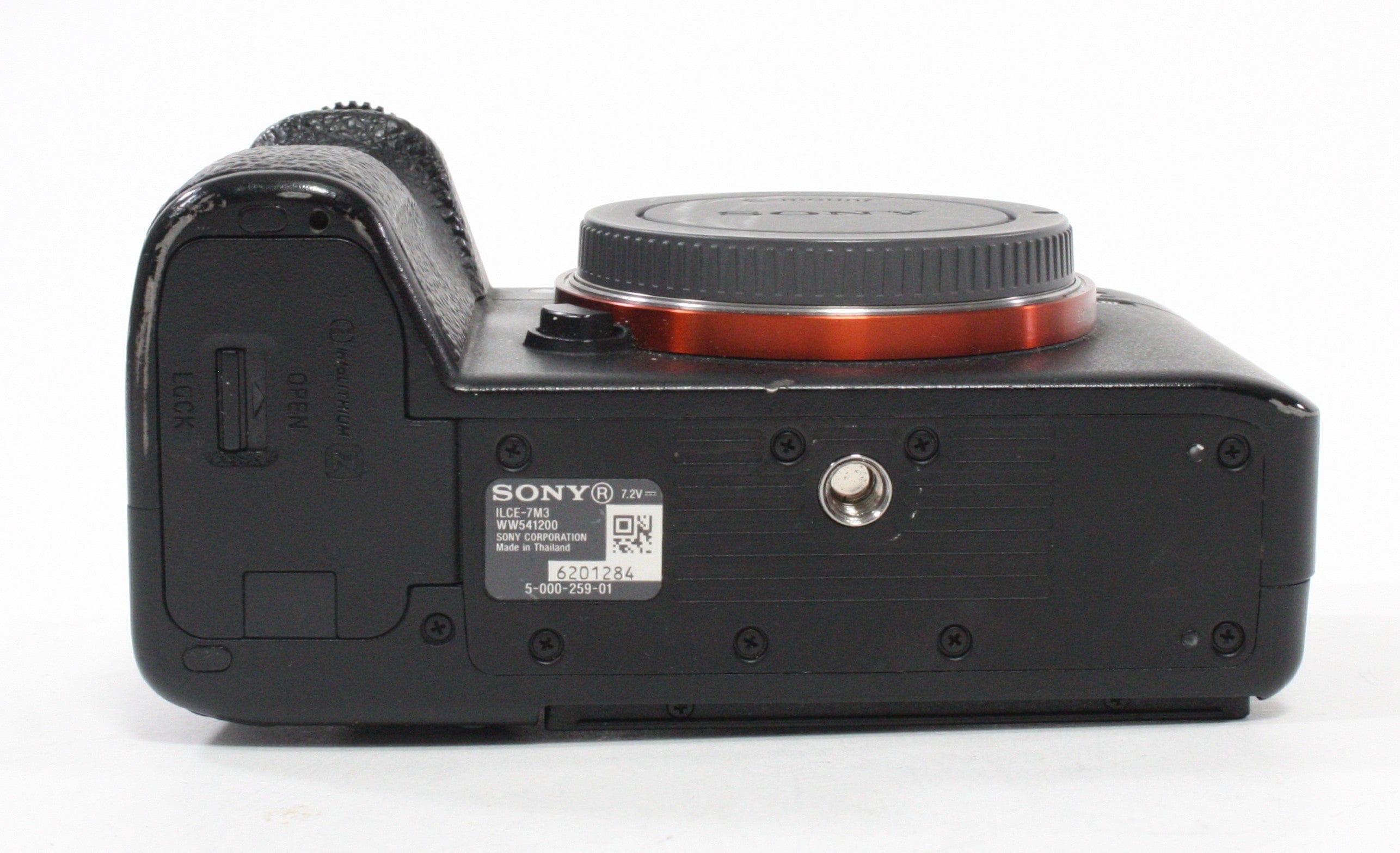 Sony A7III Digital Mirrorless Camera with Shutter Count 4,927