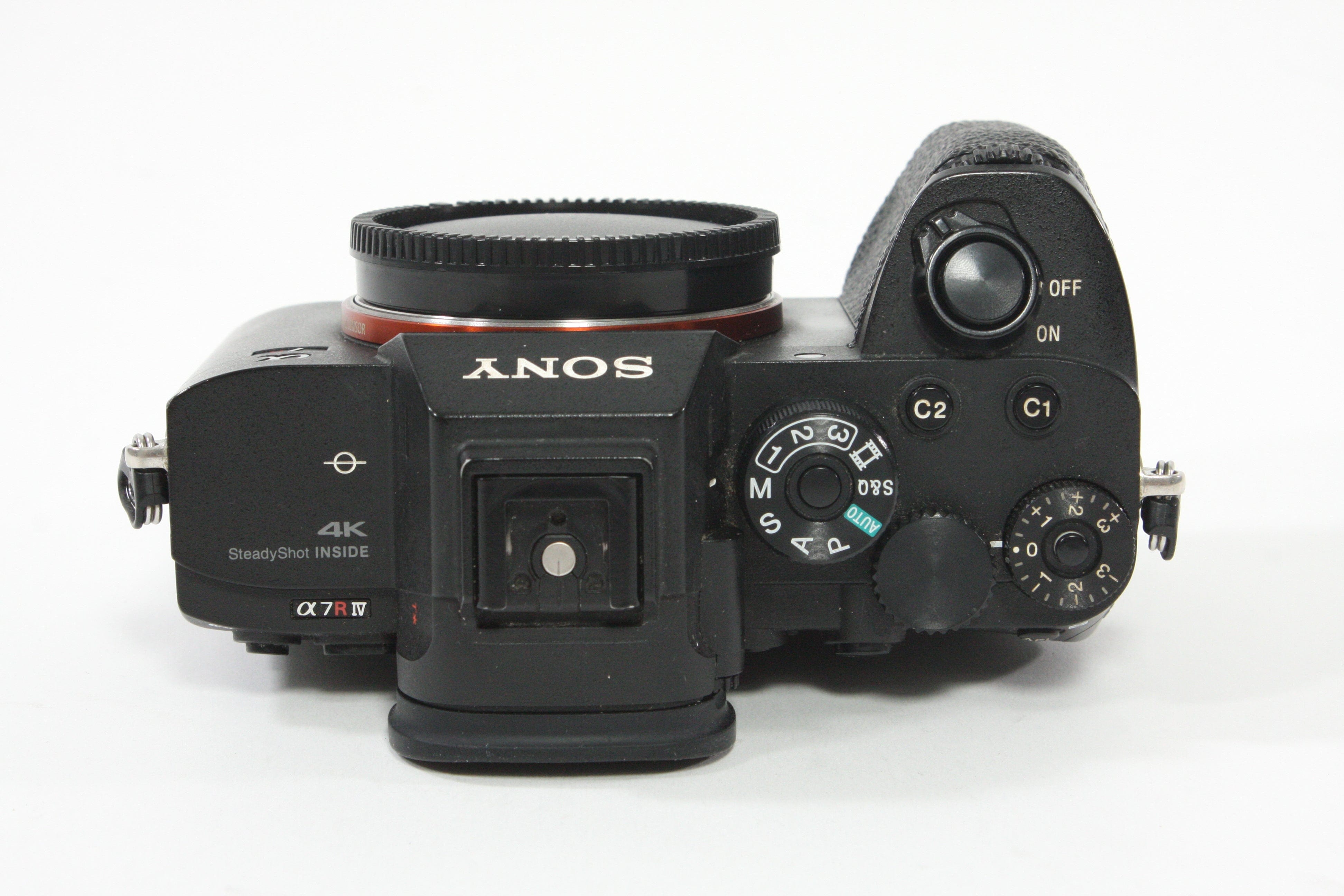 Sony A7R IV Body Only - Shutter Count 97,972