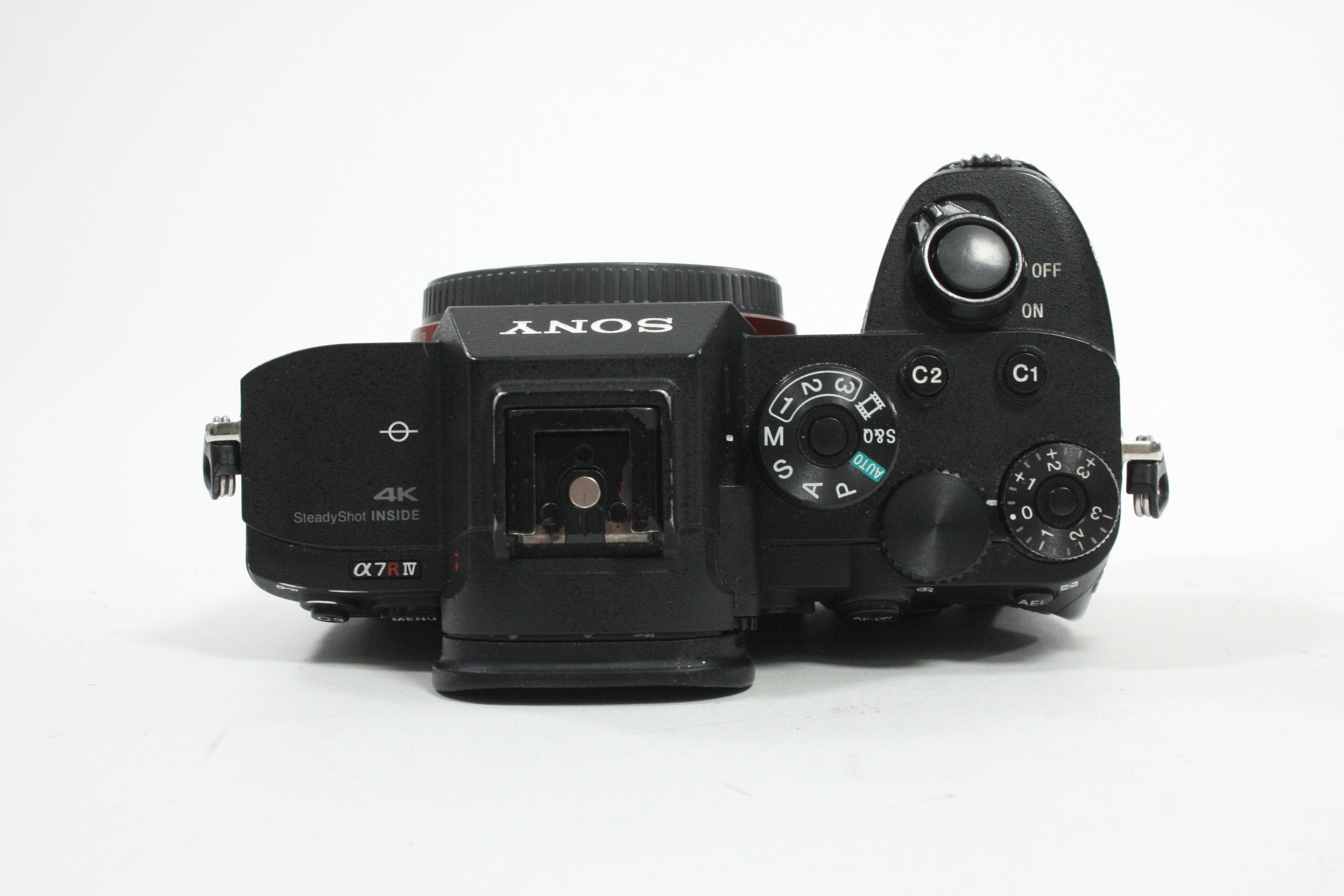 Sony A7R IV Digital Mirrorless Camera with Shutter Count 254,624