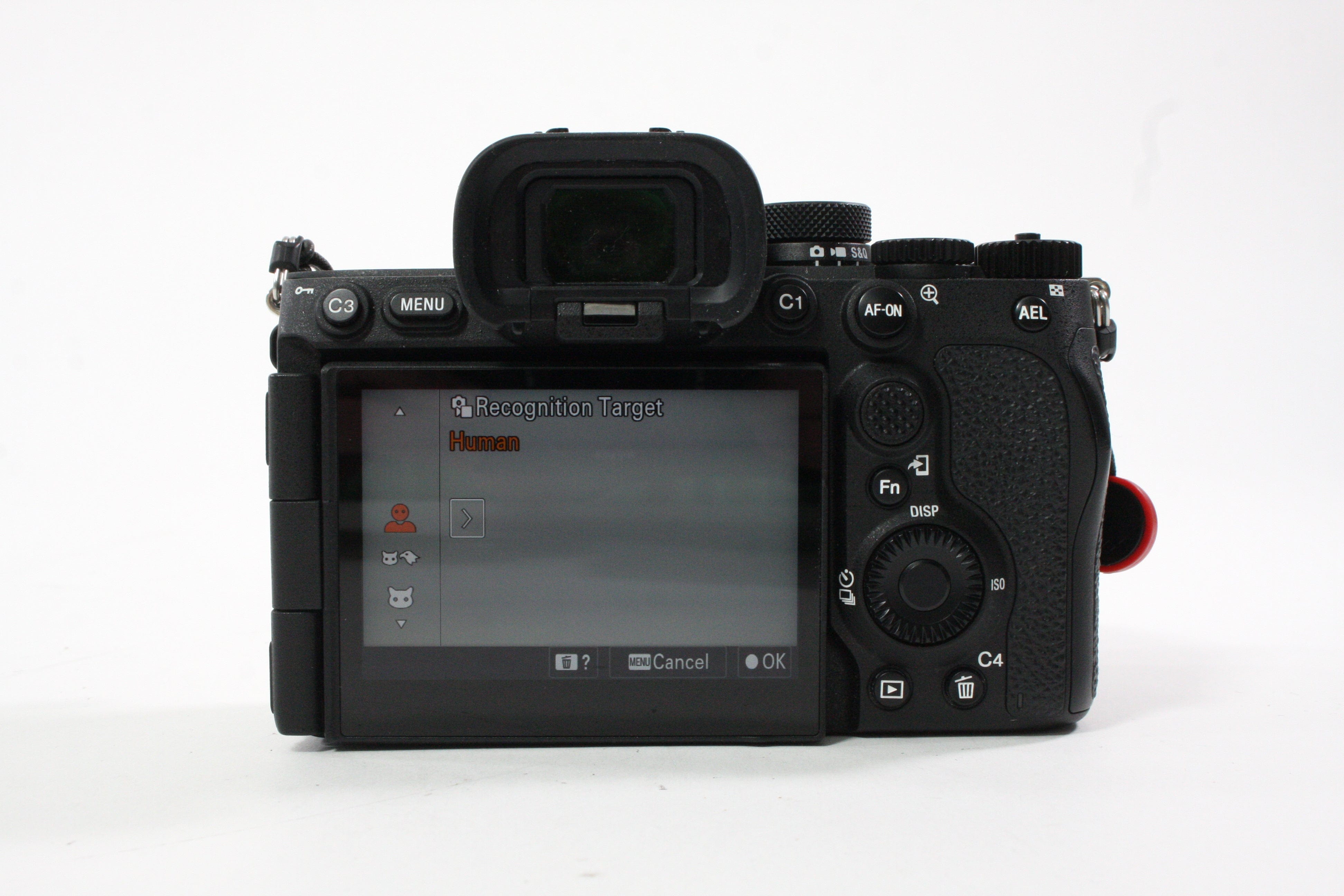 Sony A7RV Mirrorless Digital Camera with Shutter Count 10,154
