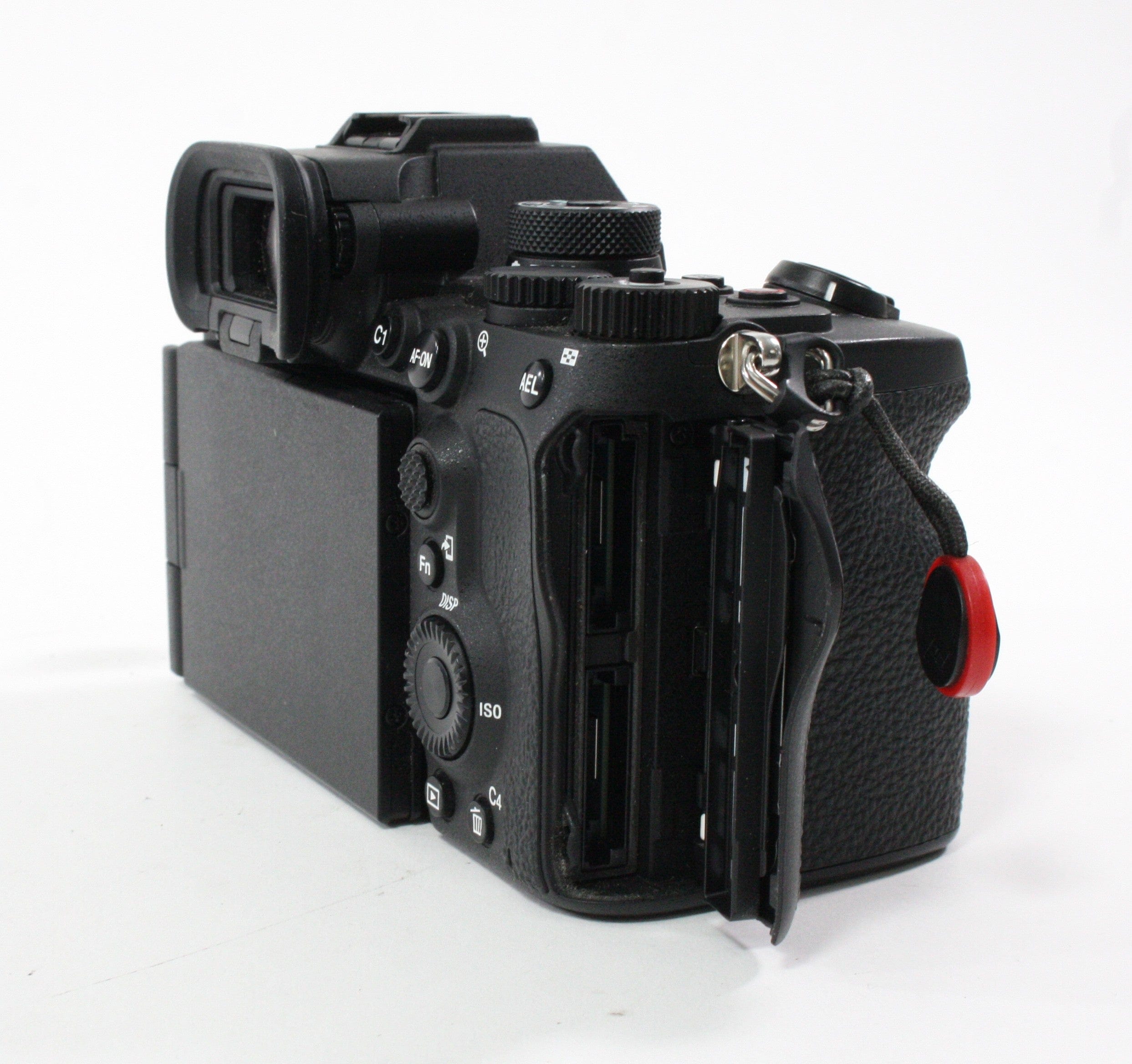 Sony A7RV Mirrorless Digital Camera with Shutter Count 10,154