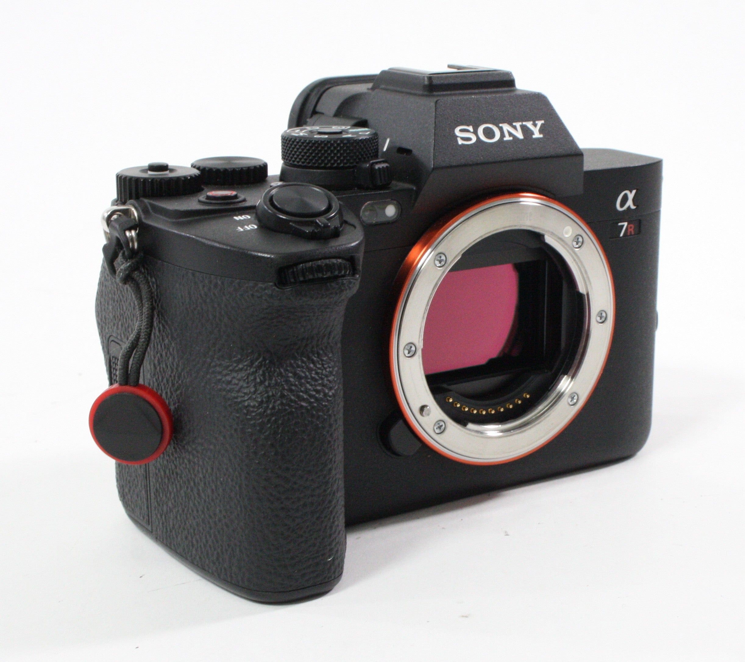 Sony A7RV Mirrorless Digital Camera with Shutter Count 10,154