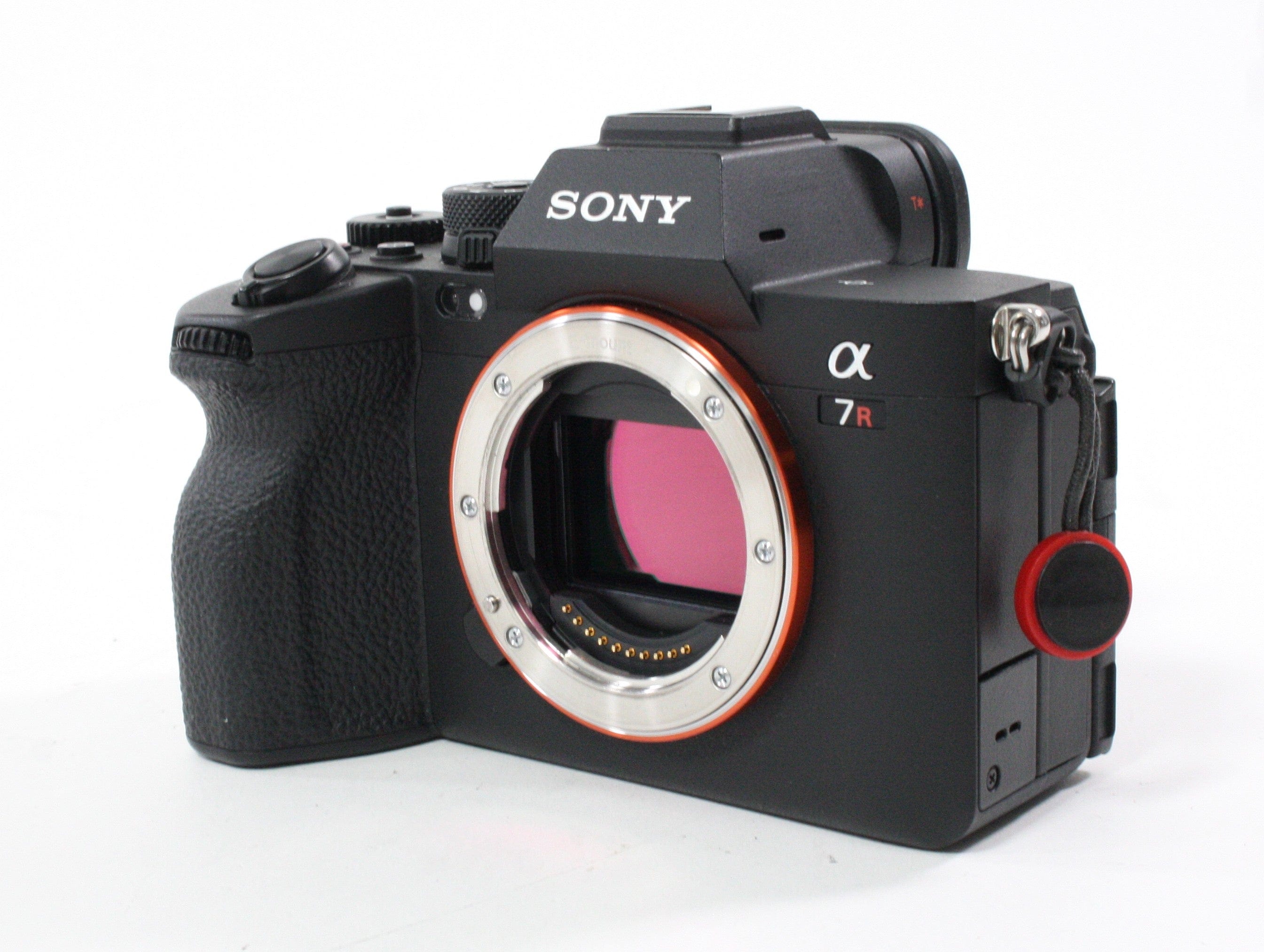 Sony A7RV Mirrorless Digital Camera with Shutter Count 10,154