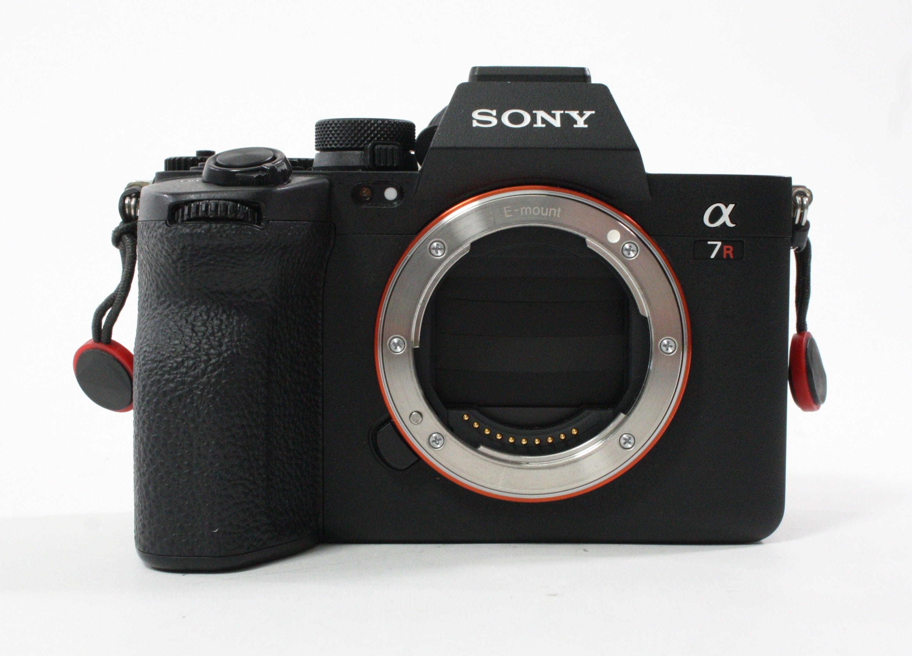 Sony A7RV Mirrorless Digital Camera with Shutter Count 10,154